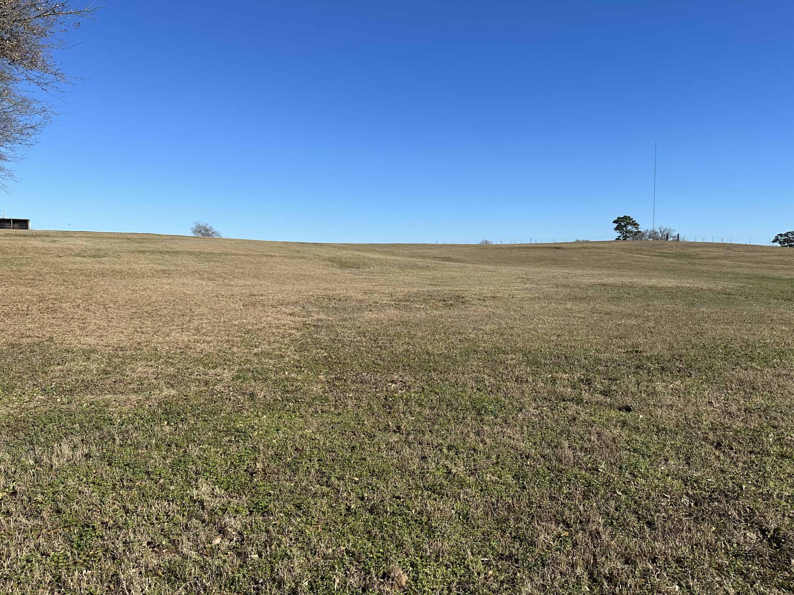 East Texas Ranch For Sale