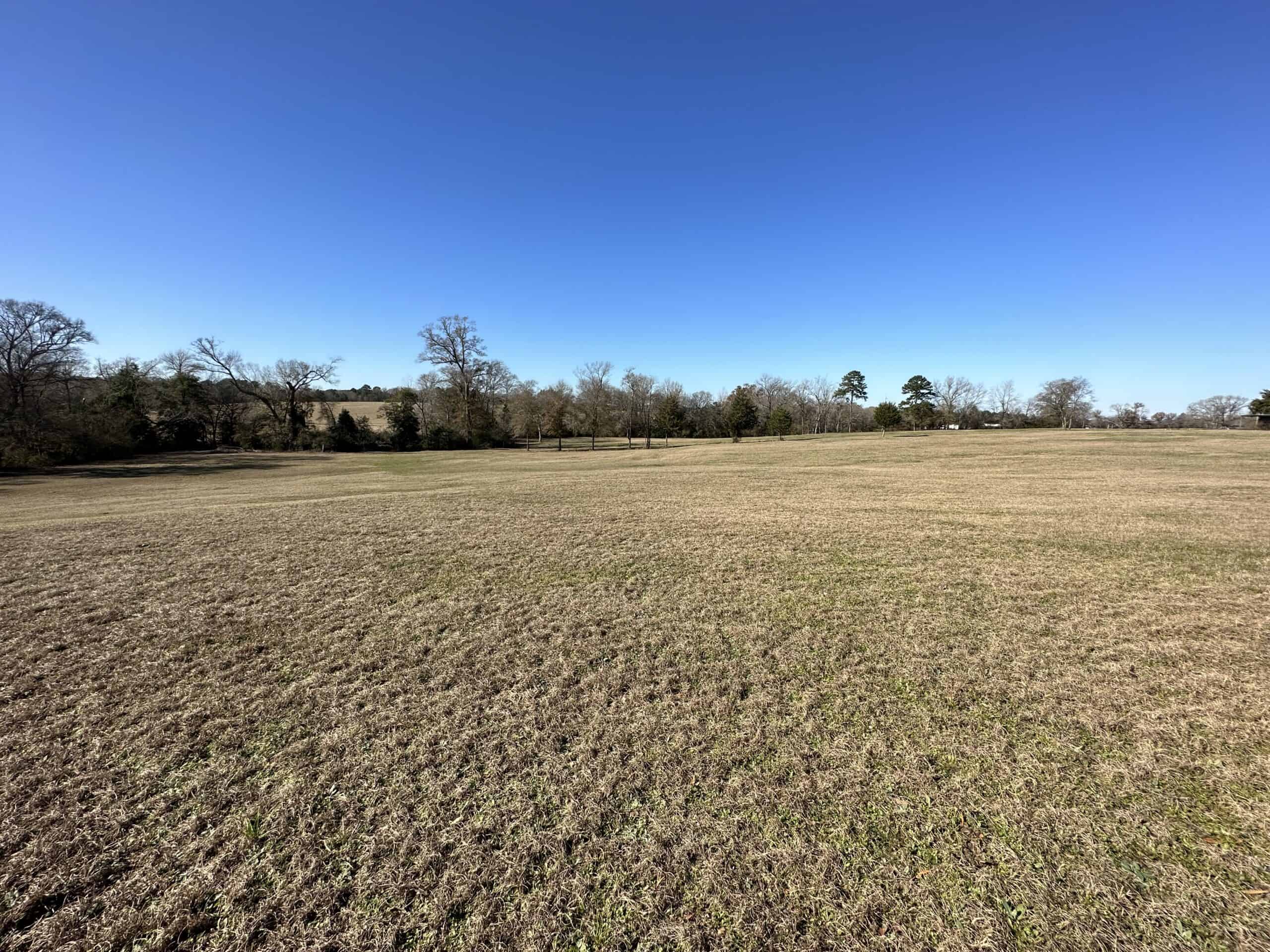 East Texas Ranch For Sale