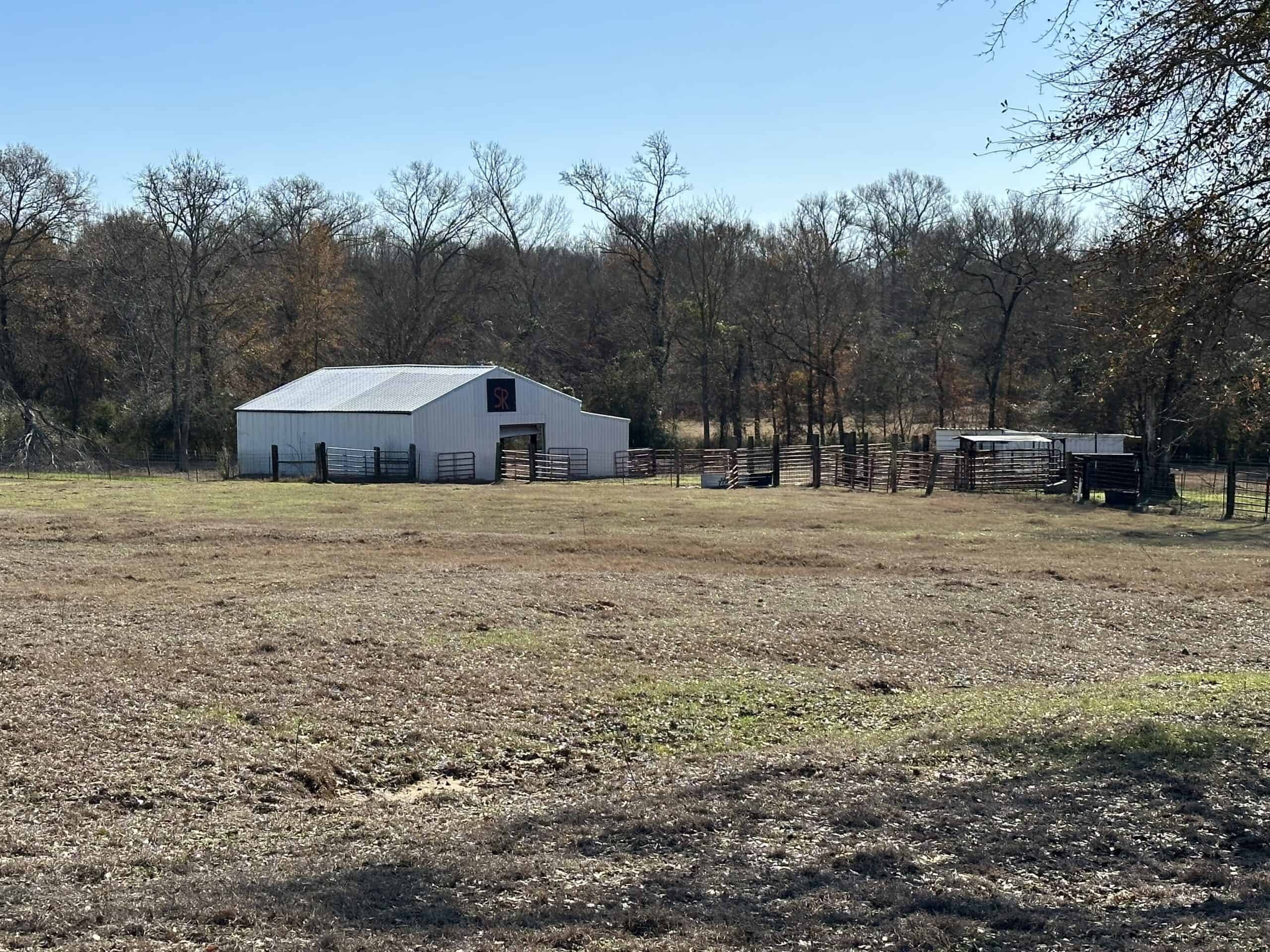 East Texas Ranch For Sale