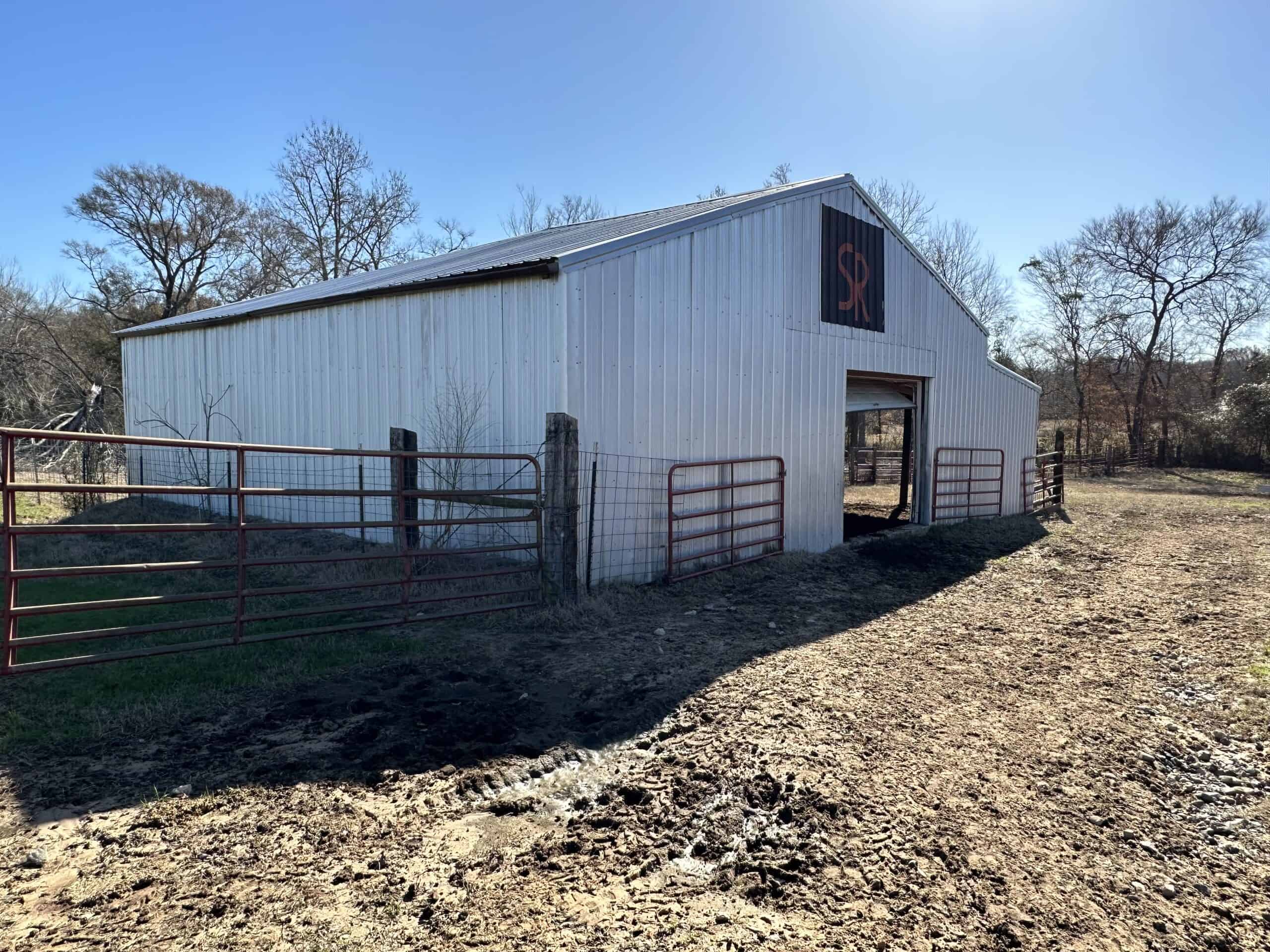 East Texas Ranch For Sale