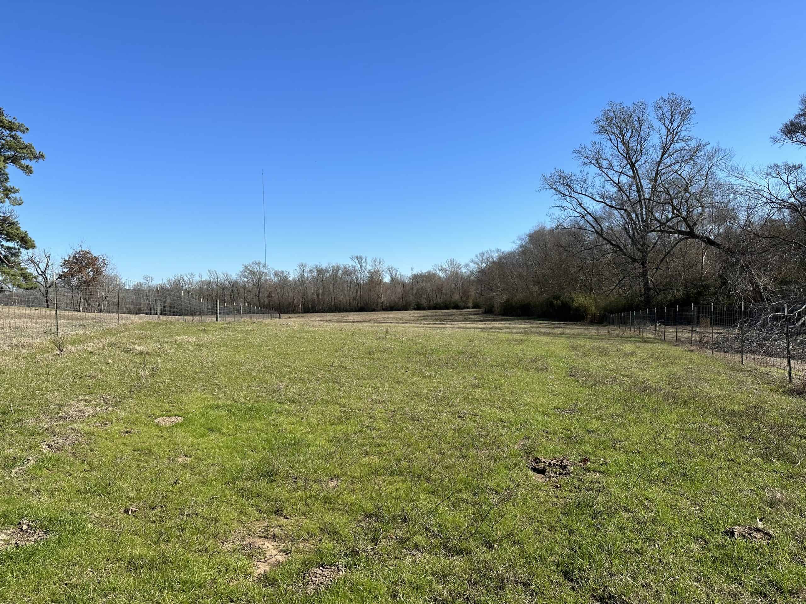 East Texas Ranch For Sale