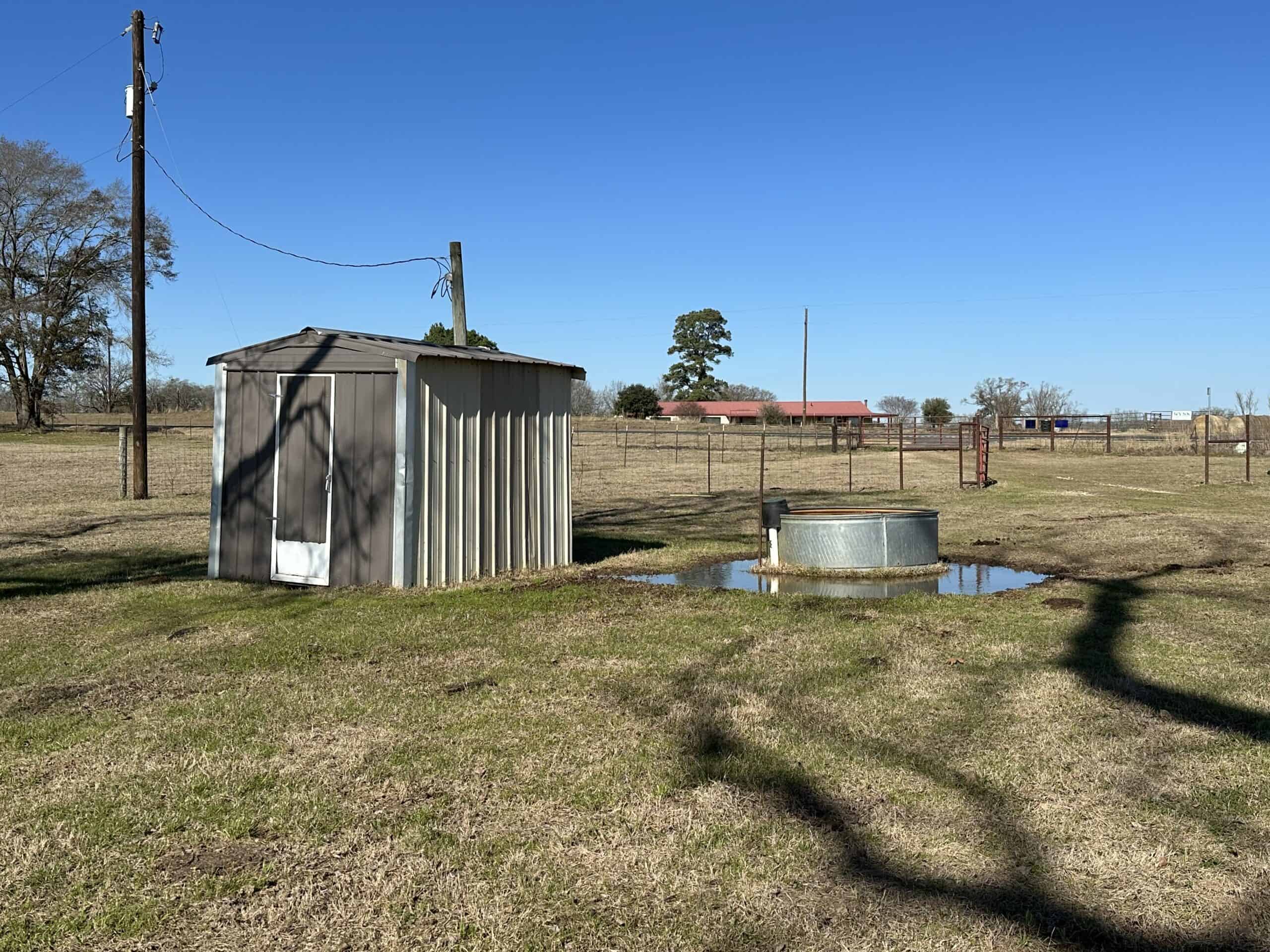 East Texas Ranch For Sale