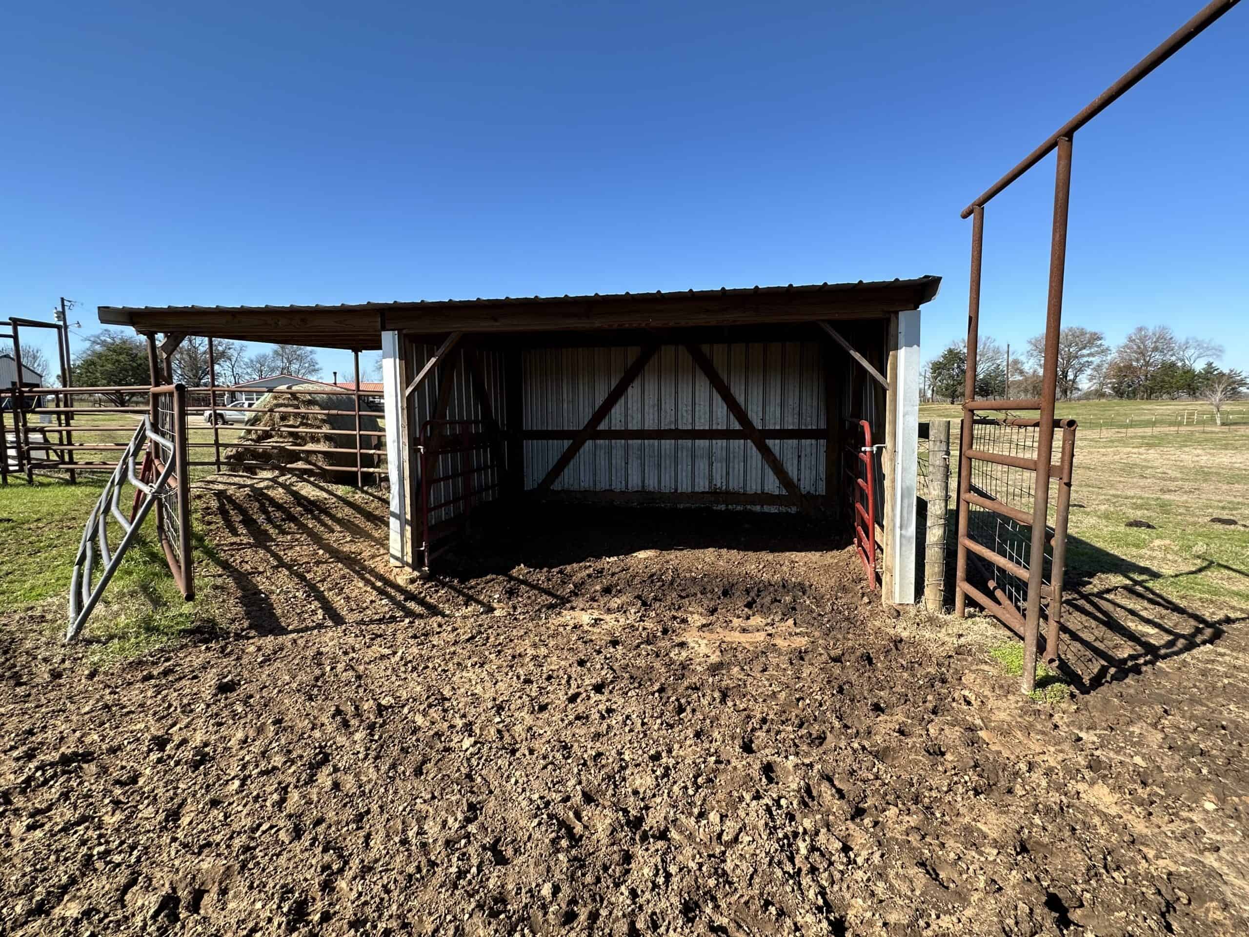 East Texas Ranch For Sale