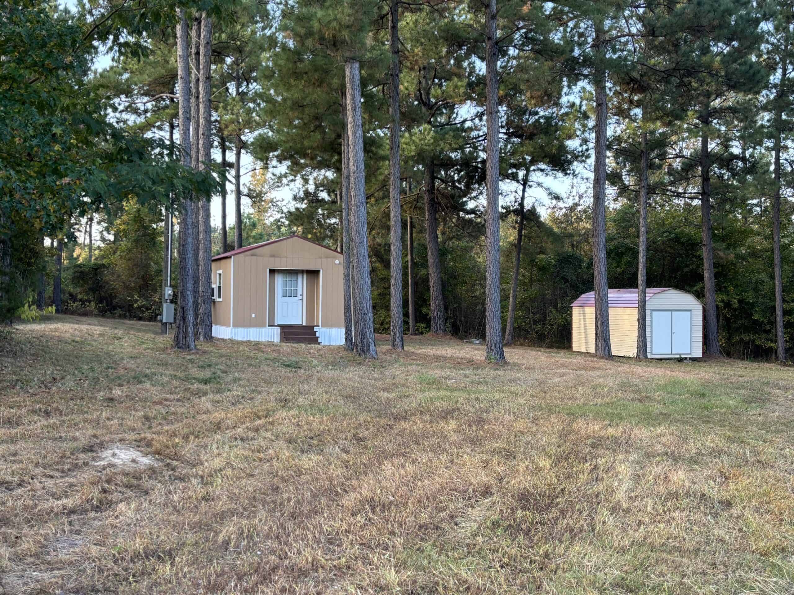 Secluded 12.6 Acres in Linden, Texas Hunting/Homesteading
