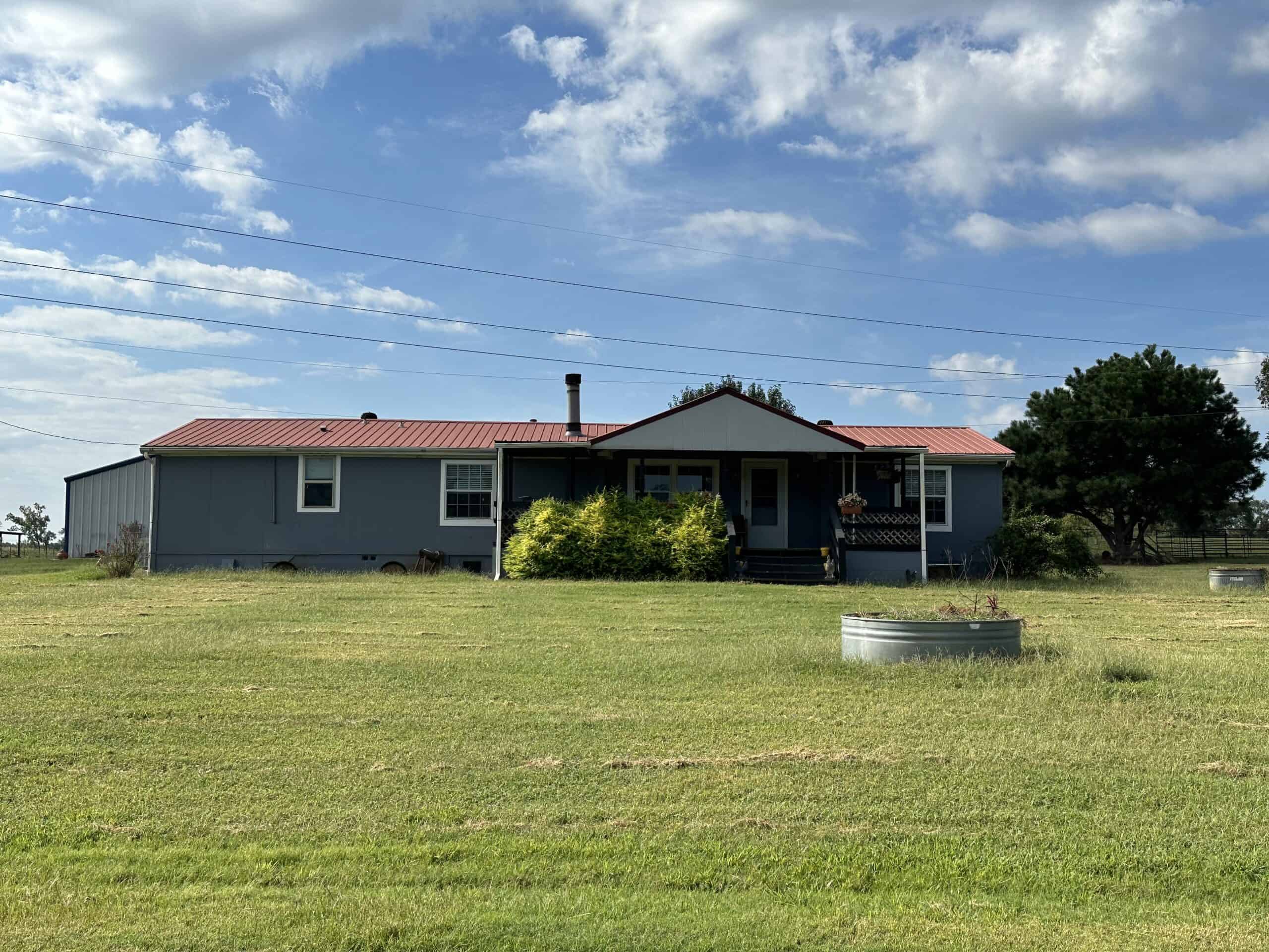 East Texas Ranch For Sale