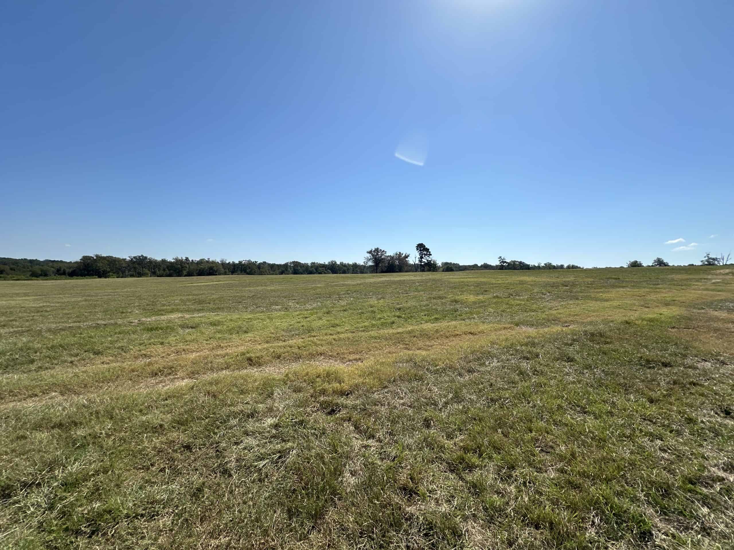 East Texas Ranch For Sale