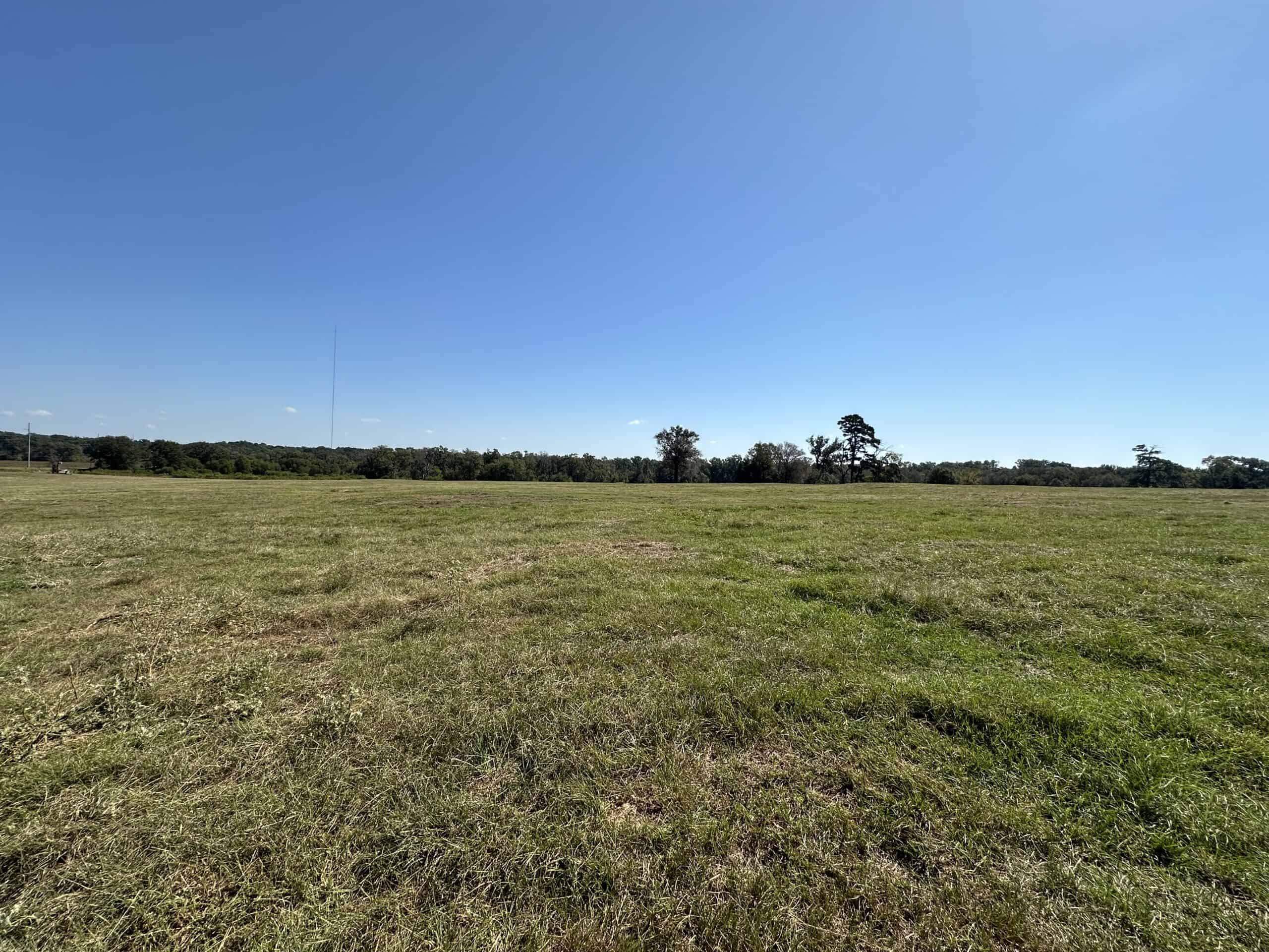 East Texas Ranch For Sale
