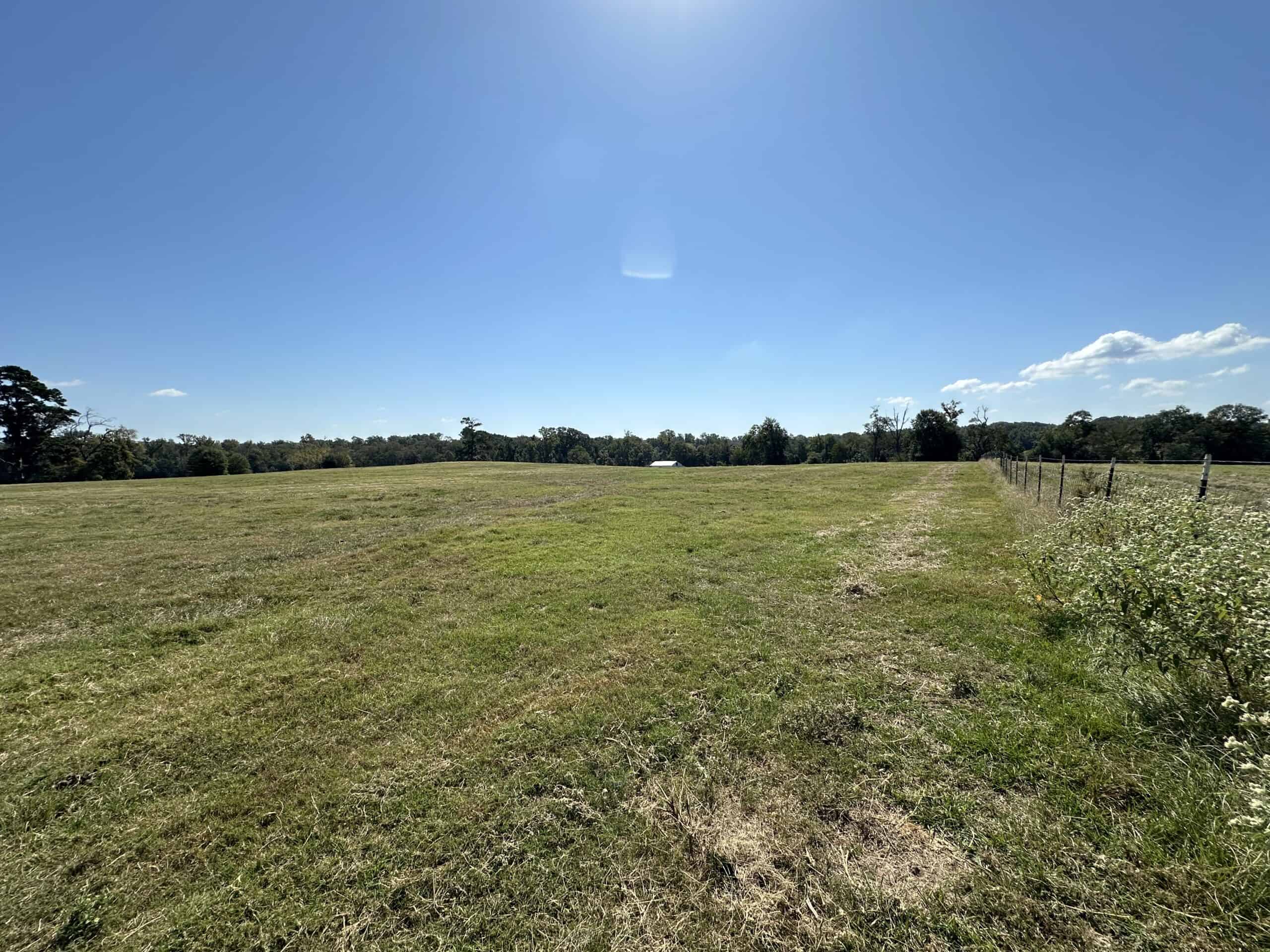 East Texas Ranch For Sale