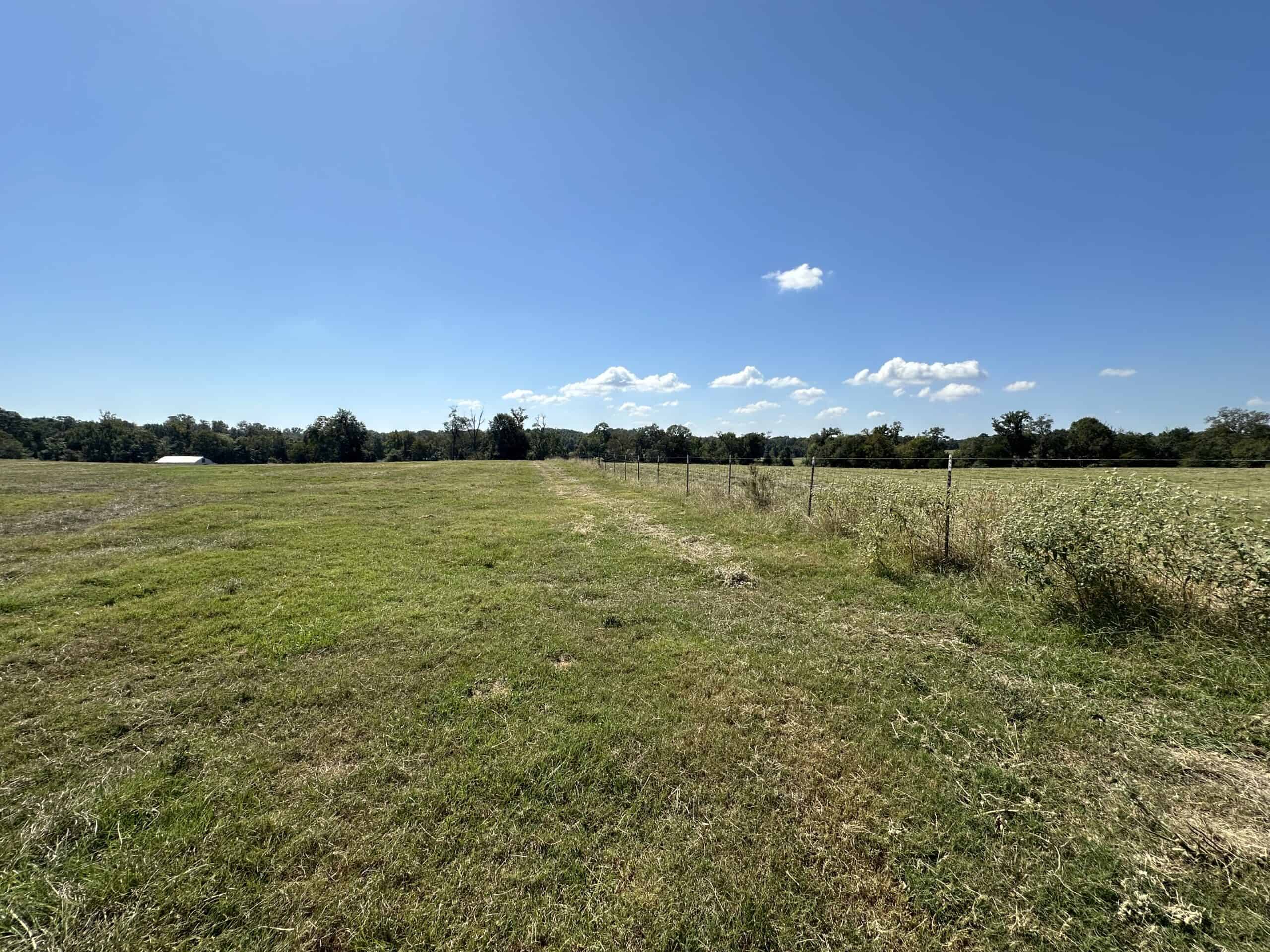 East Texas Ranch For Sale