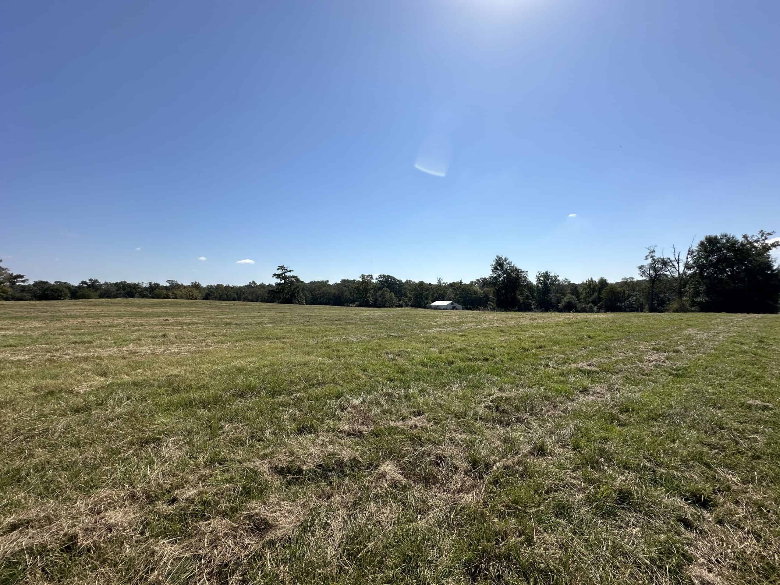 East Texas Ranch For Sale