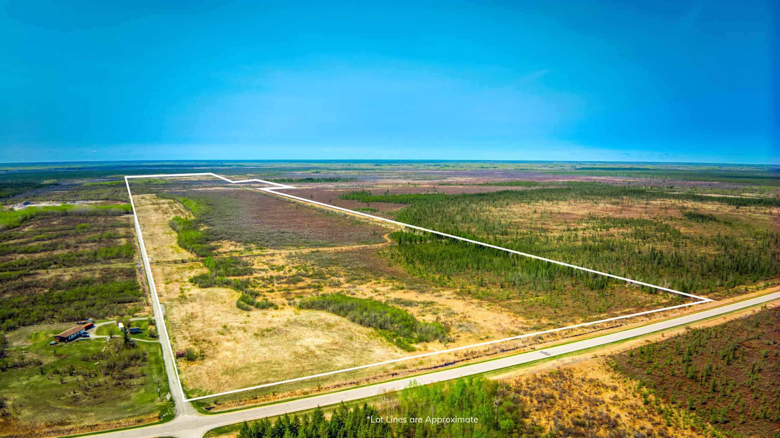 Hunting and Recreational Land for Sale near Baudette, MN