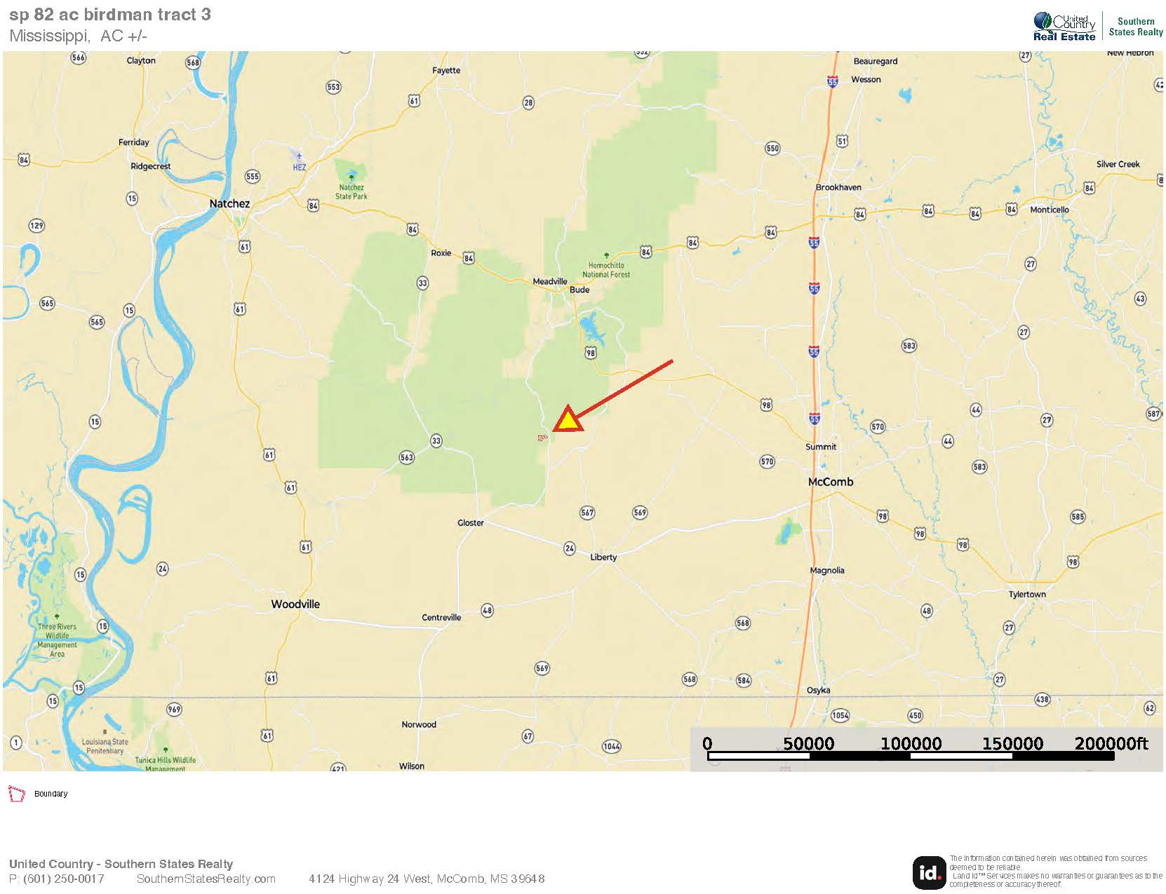 Turnkey Hunting Property Connected to Caston Creek WMA