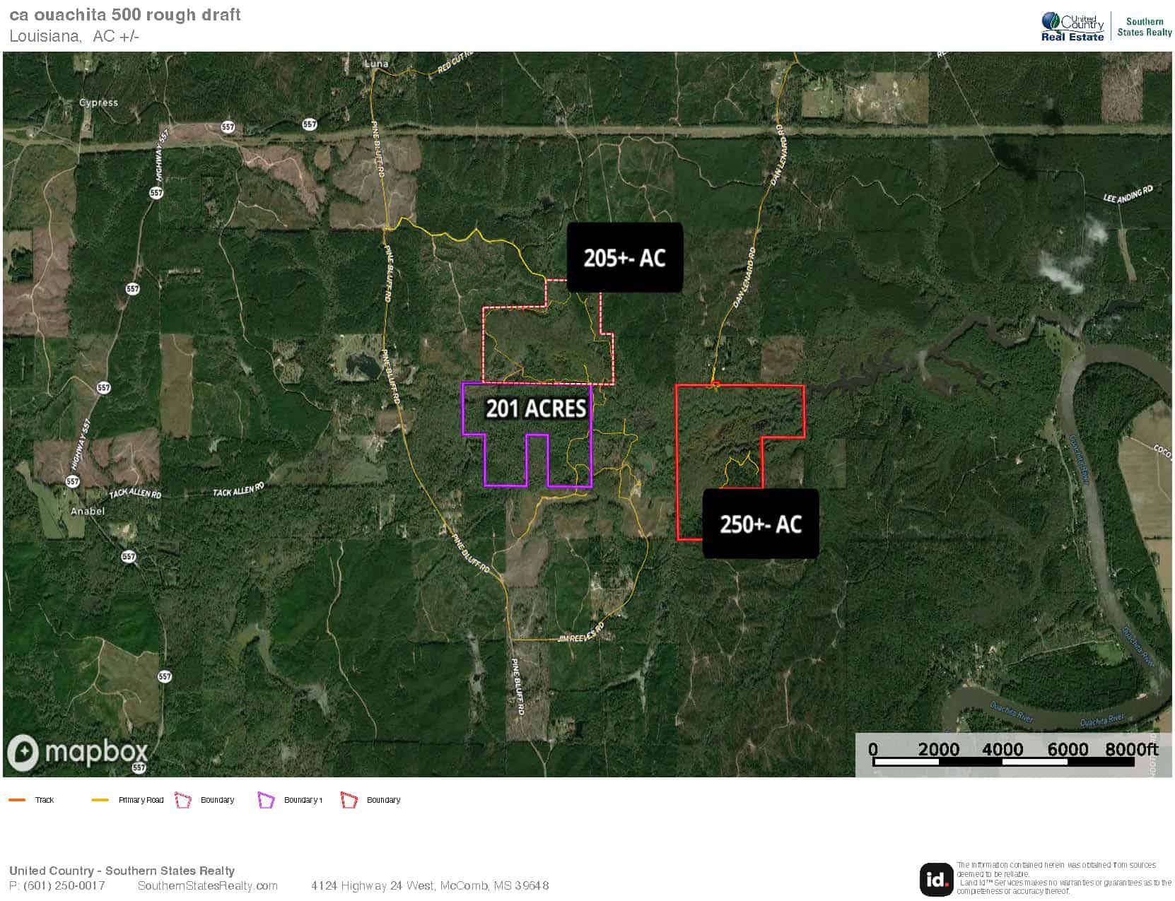 Duck Hunting Paradise for Sale in Ouachita Parish