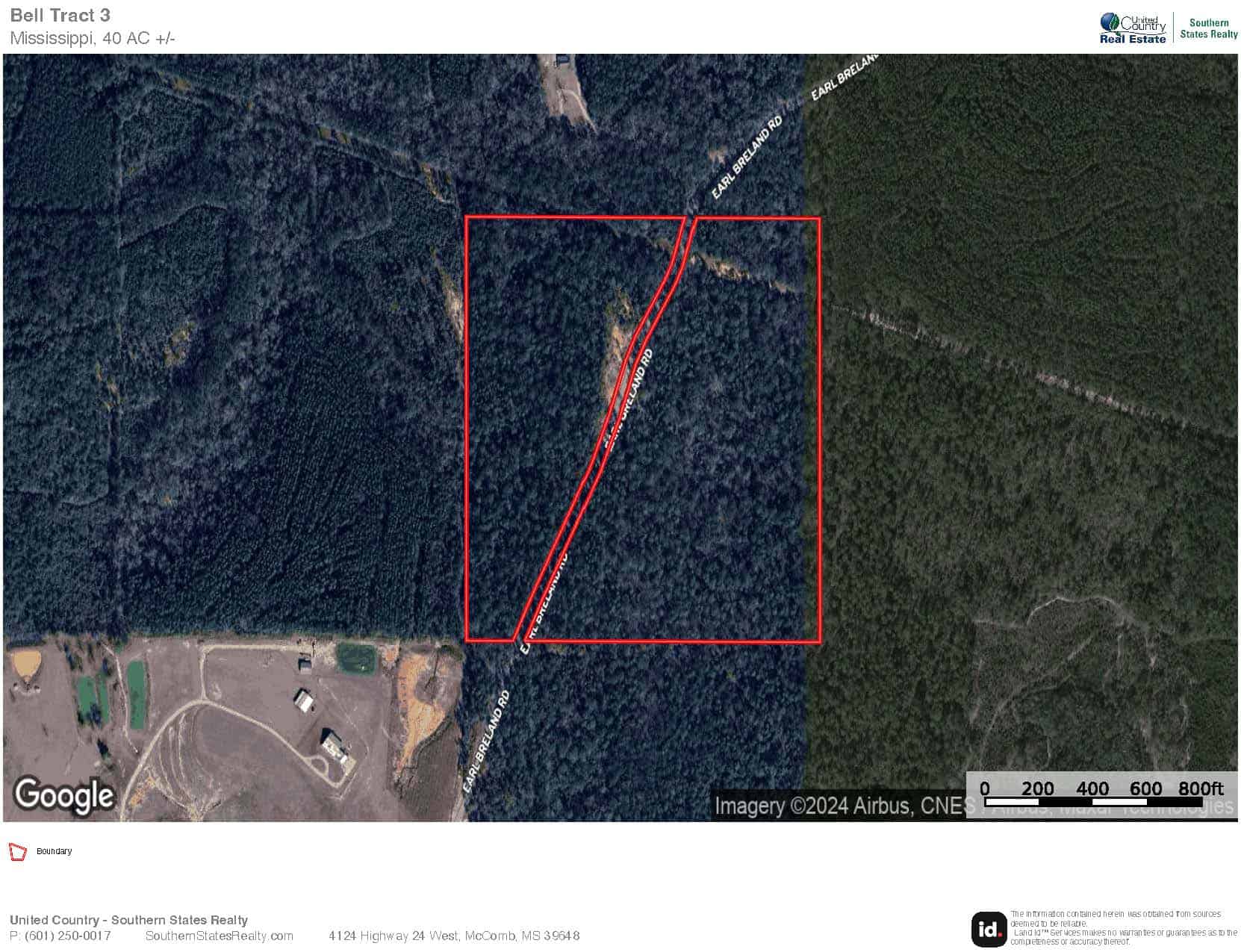 The Ideal 40 Acres