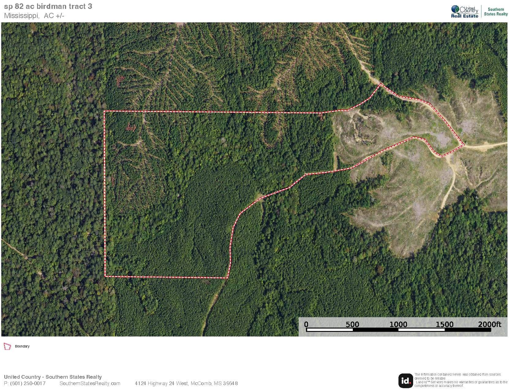 Turnkey Hunting Property Connected to Caston Creek WMA