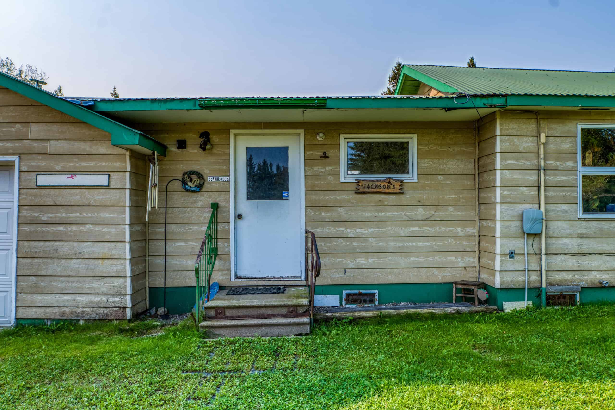 Hunting Land with Cabin & Buildings for Sale in Itasca County, MN