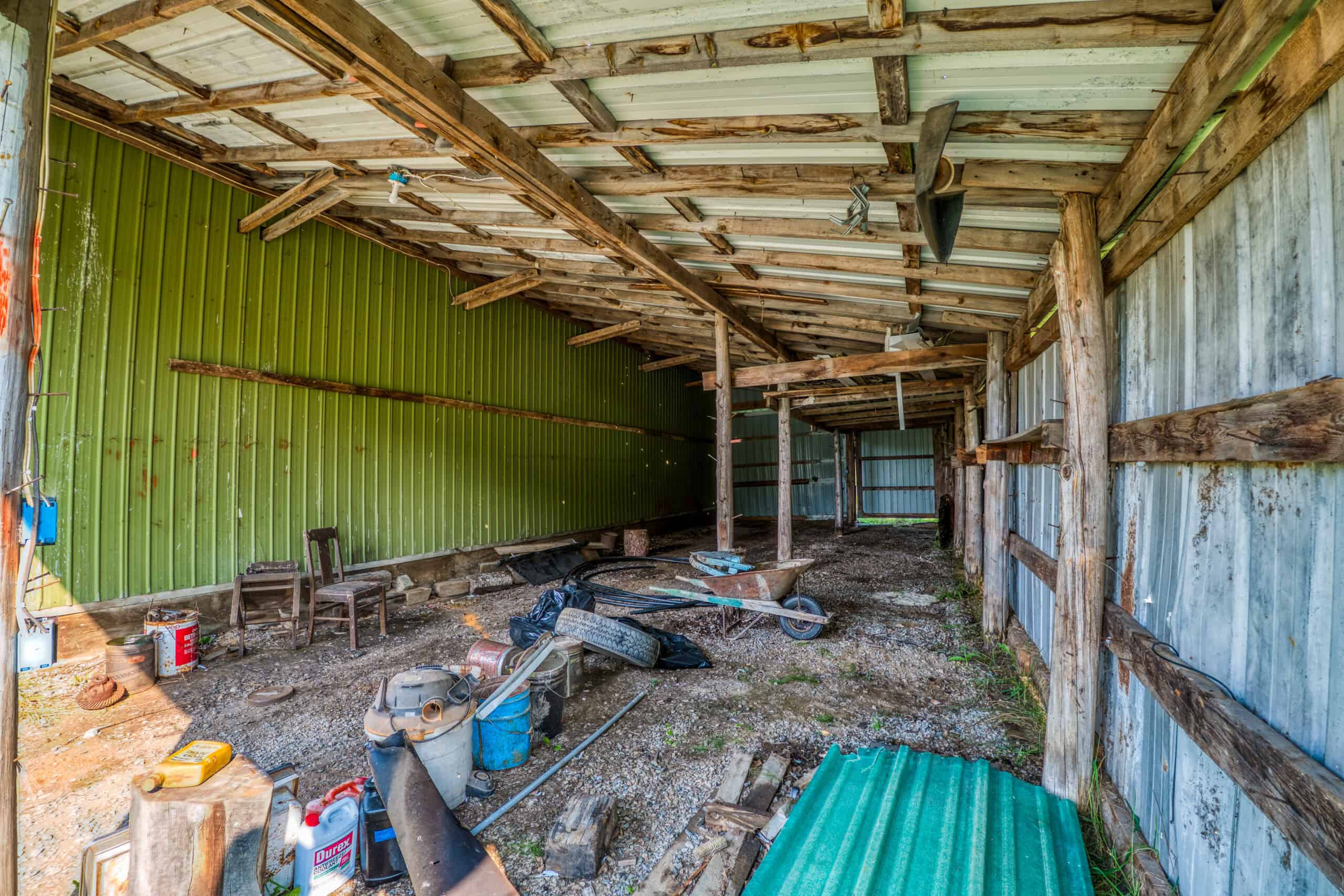 Hunting Land with Cabin & Buildings for Sale in Itasca County, MN