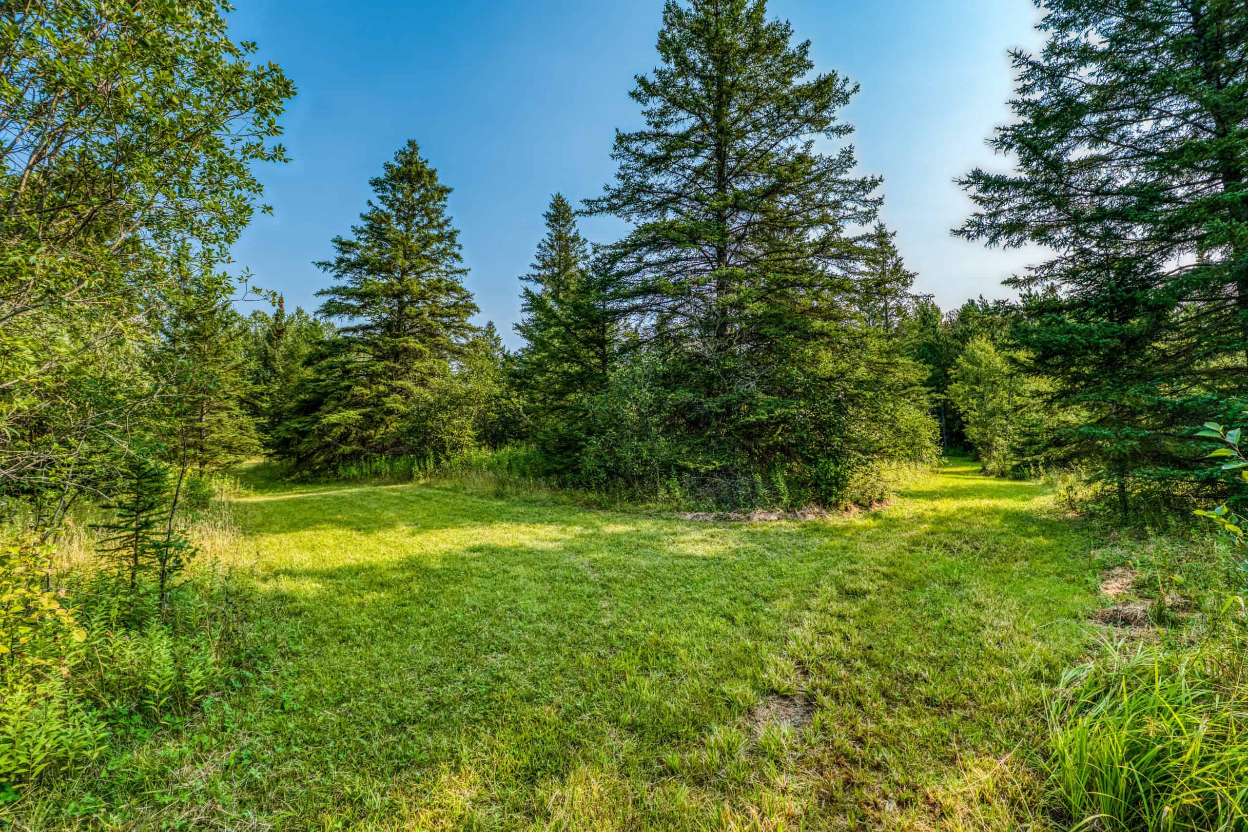Hunting Land with Cabin & Buildings for Sale in Itasca County, MN