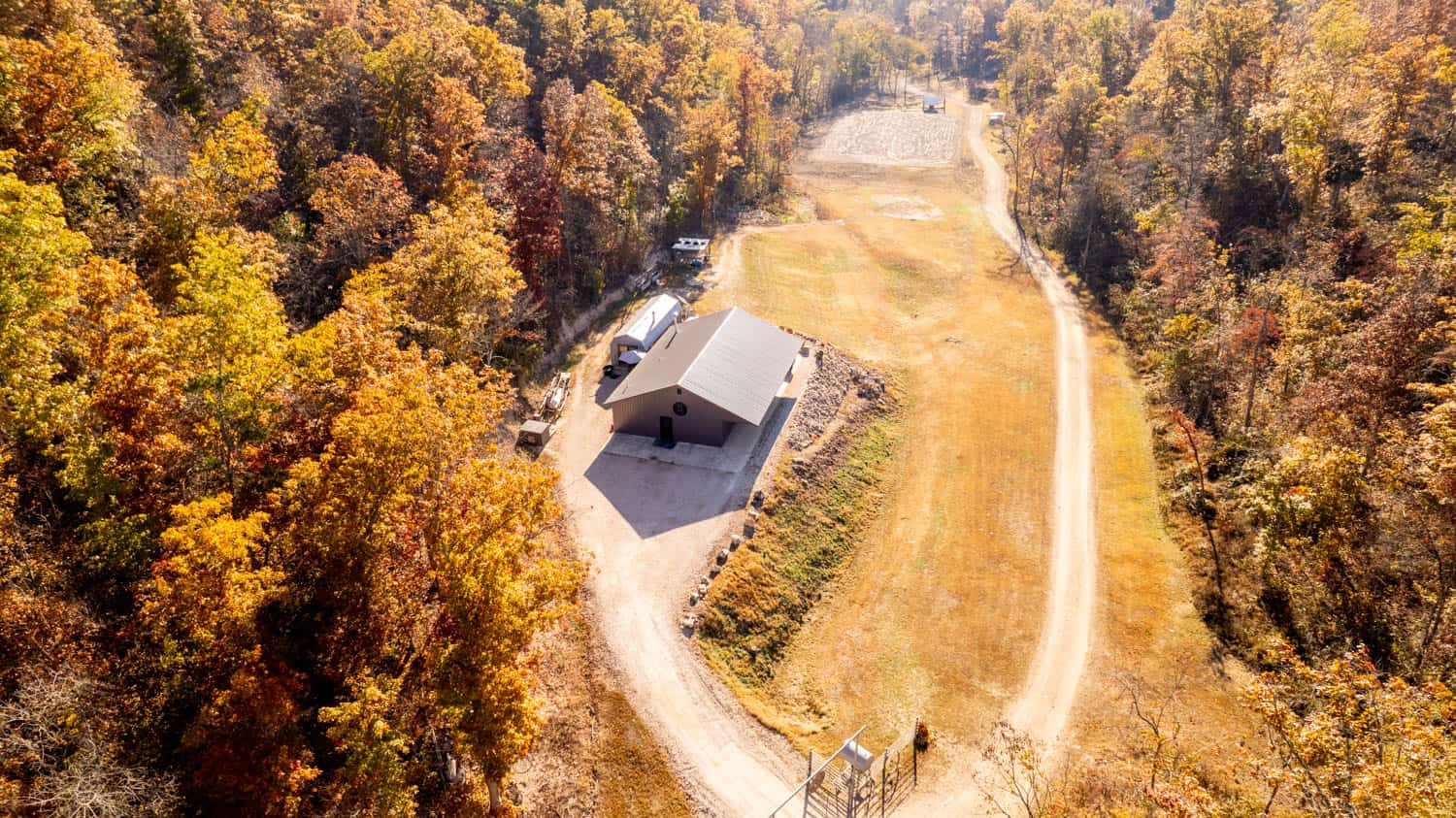Home and 60+/- Acres Surrounded by Conservation | Prime Hunting Property