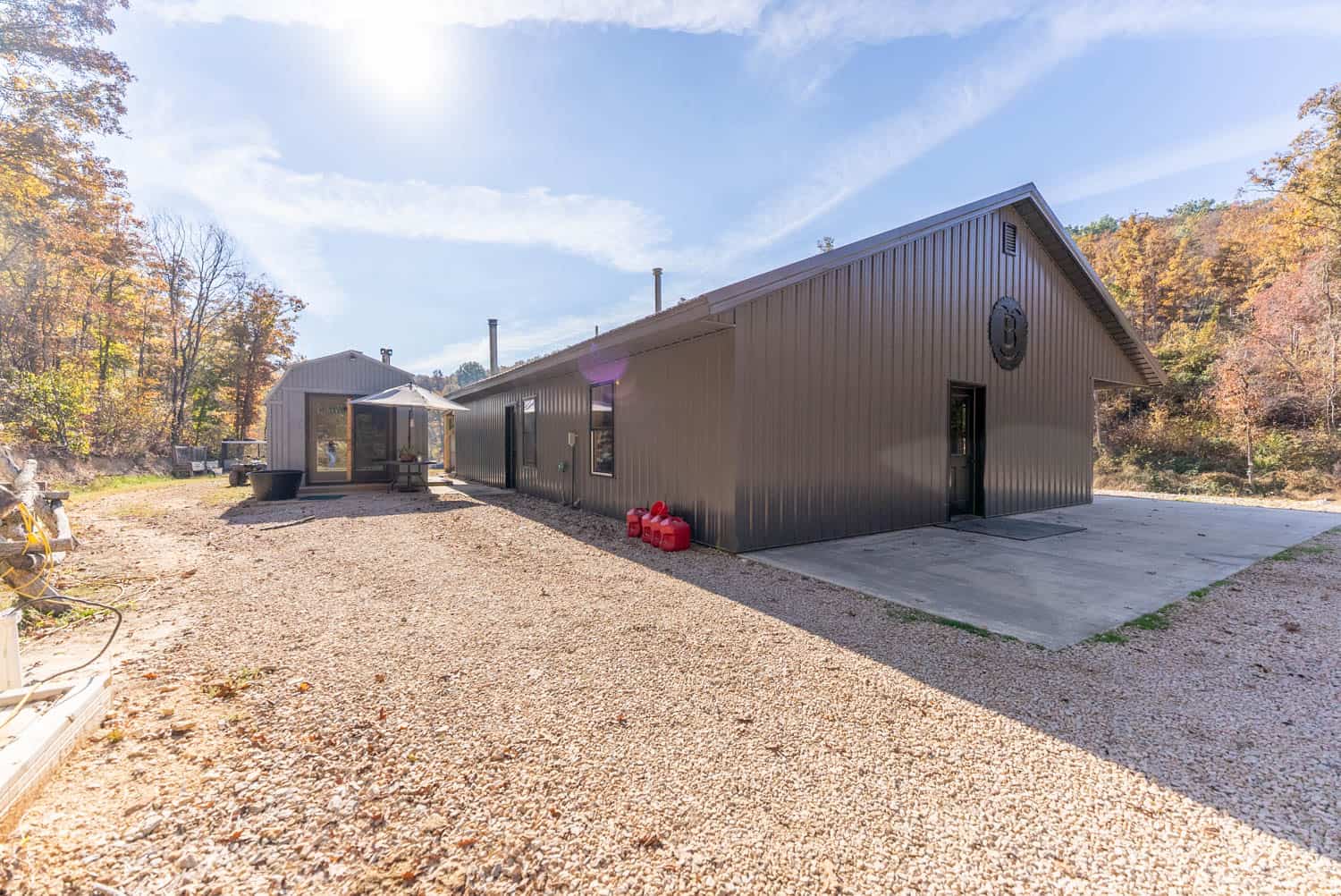 Home and 60+/- Acres Surrounded by Conservation | Prime Hunting Property