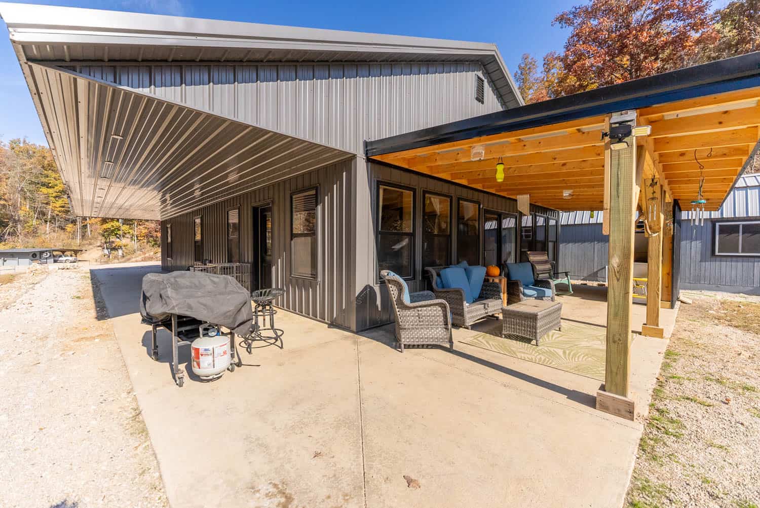 Home and 60+/- Acres Surrounded by Conservation | Prime Hunting Property
