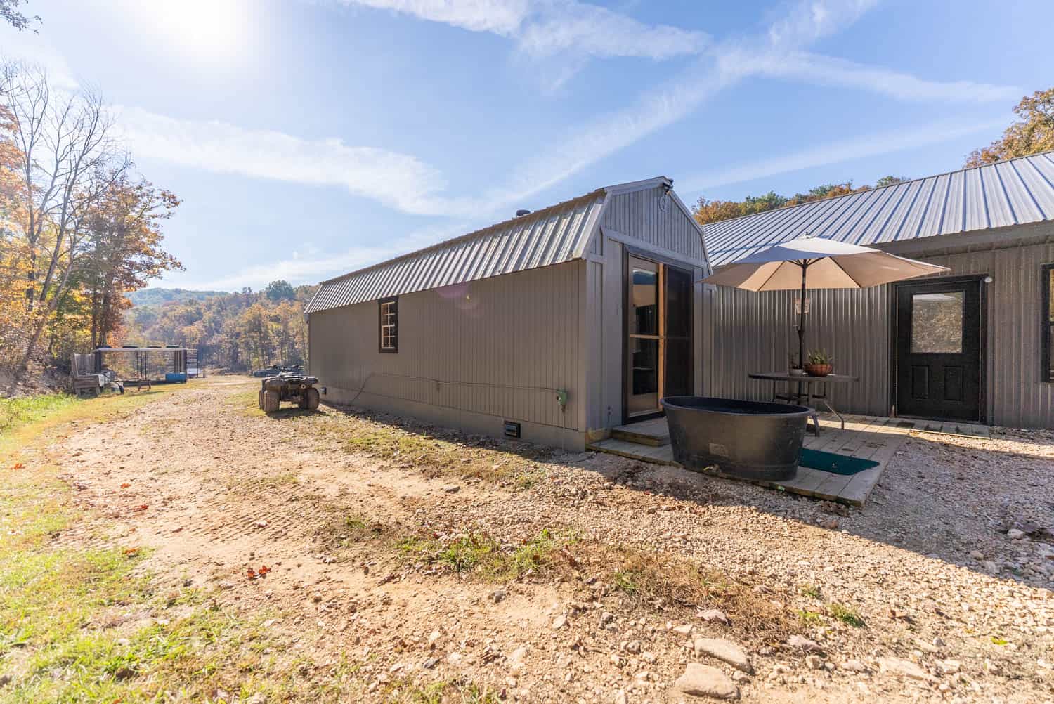 Home and 60+/- Acres Surrounded by Conservation | Prime Hunting Property