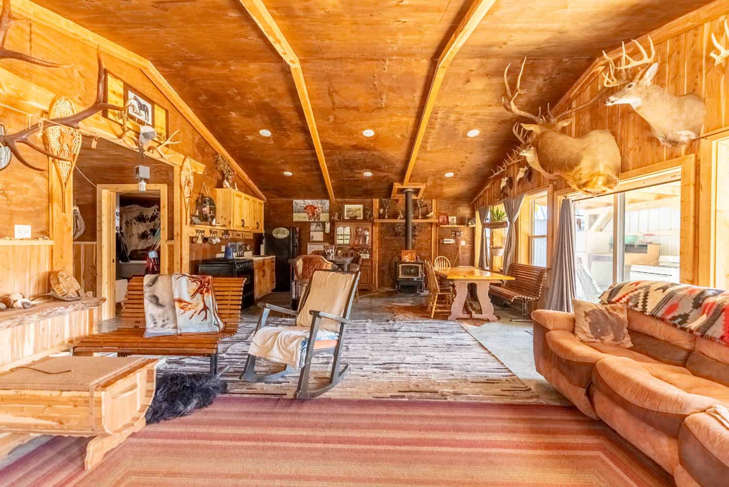 Home and 60+/- Acres Surrounded by Conservation | Prime Hunting Property