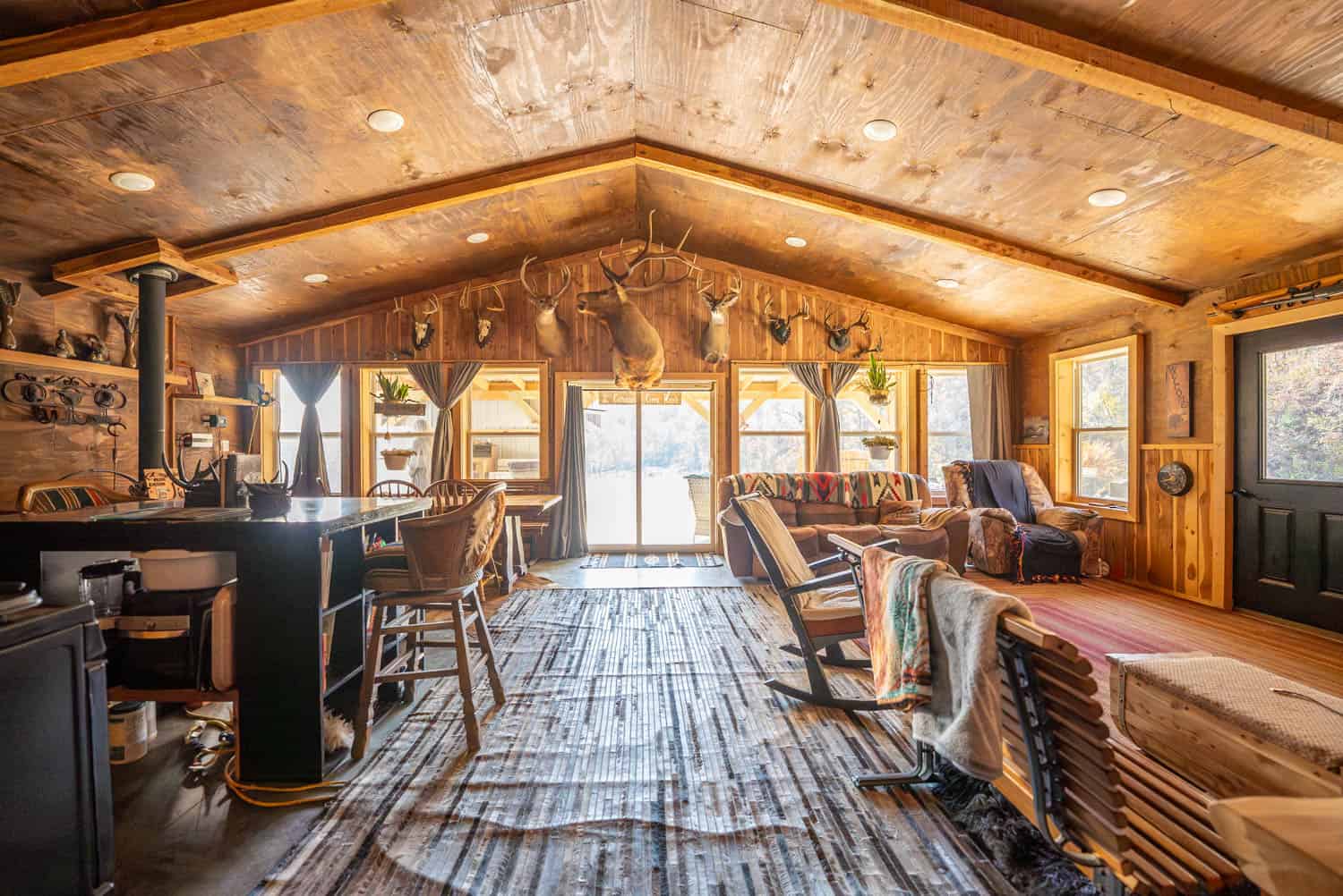 Home and 60+/- Acres Surrounded by Conservation | Prime Hunting Property