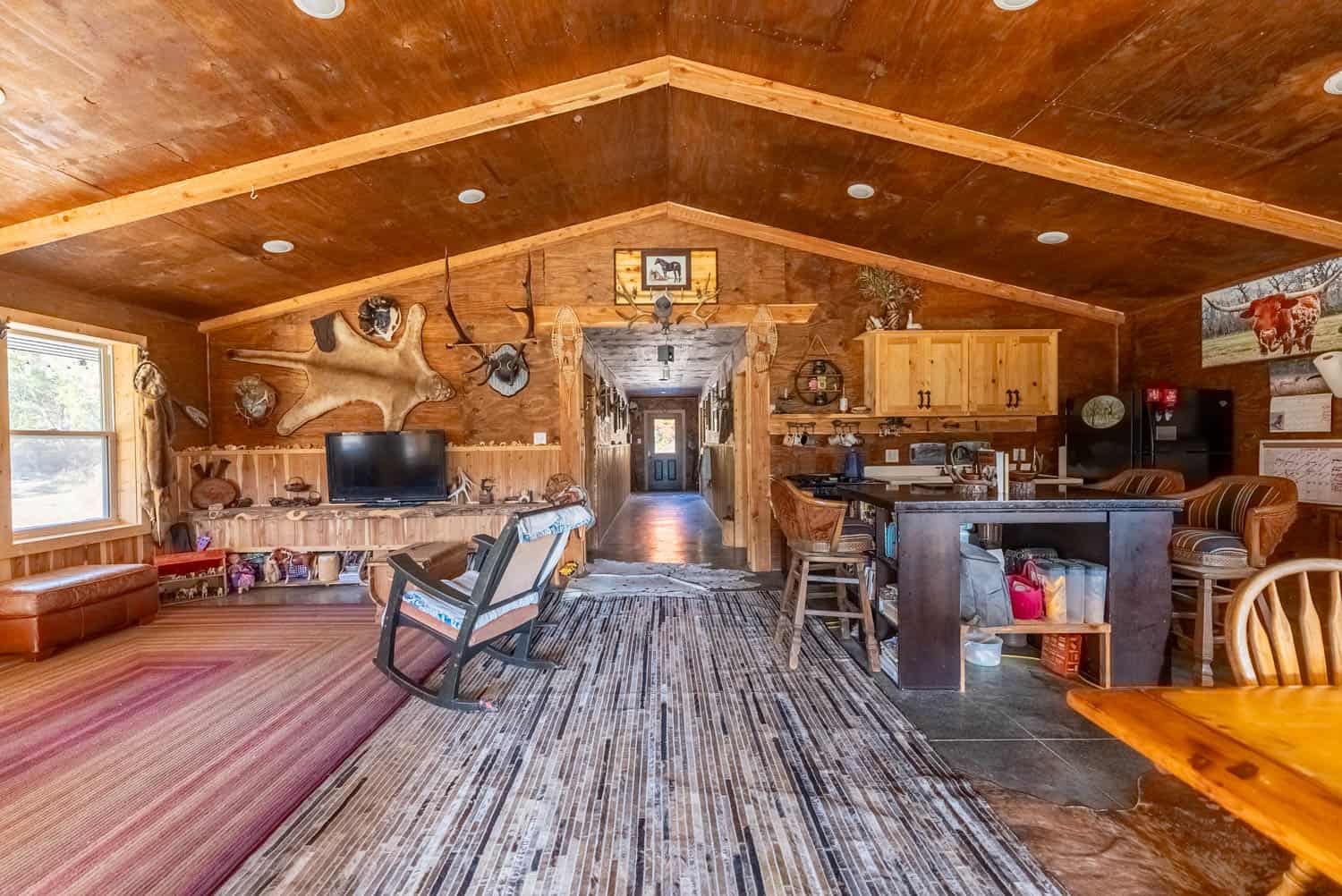 Home and 60+/- Acres Surrounded by Conservation | Prime Hunting Property