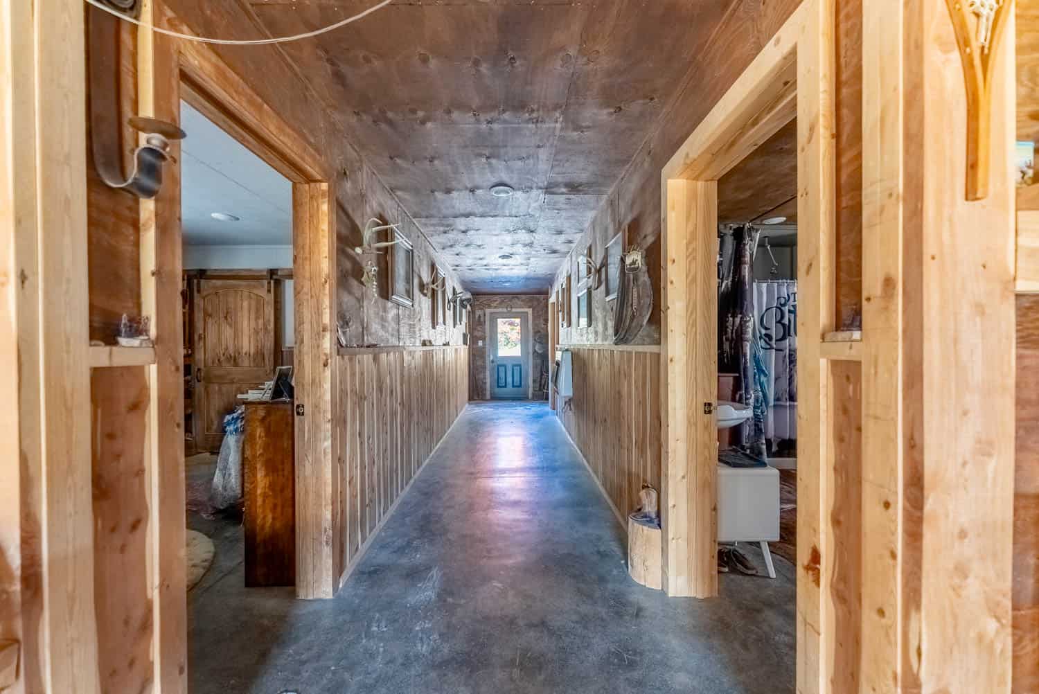 Home and 60+/- Acres Surrounded by Conservation | Prime Hunting Property