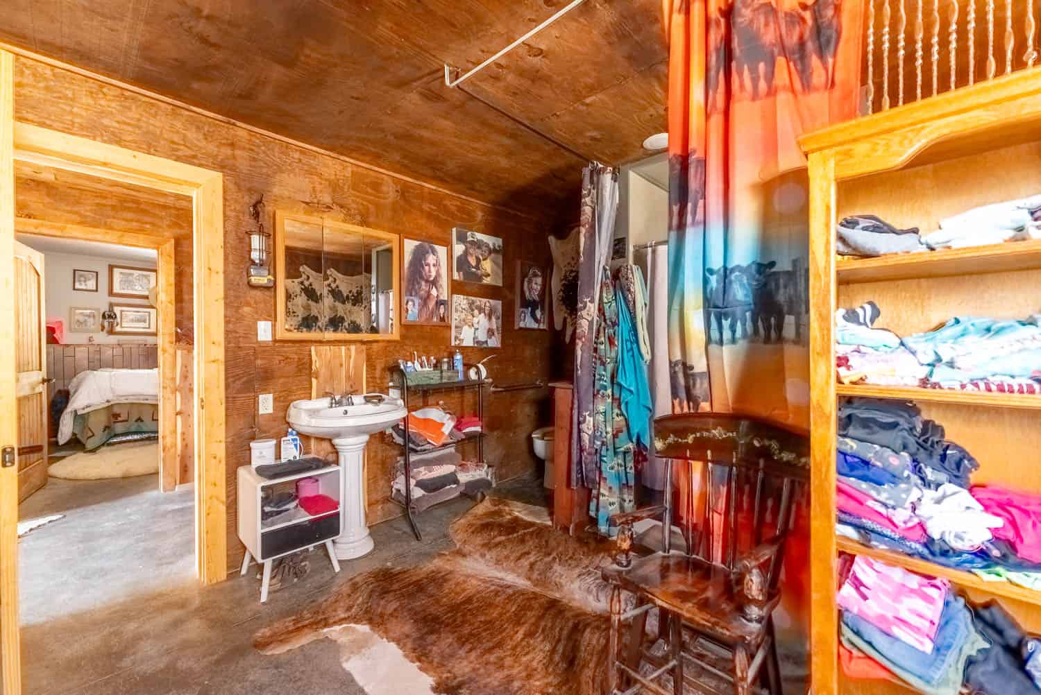 Home and 60+/- Acres Surrounded by Conservation | Prime Hunting Property