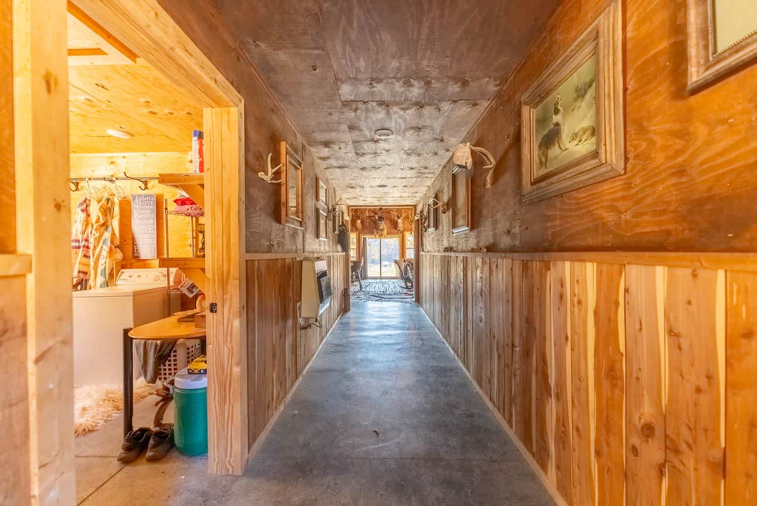 Home and 60+/- Acres Surrounded by Conservation | Prime Hunting Property