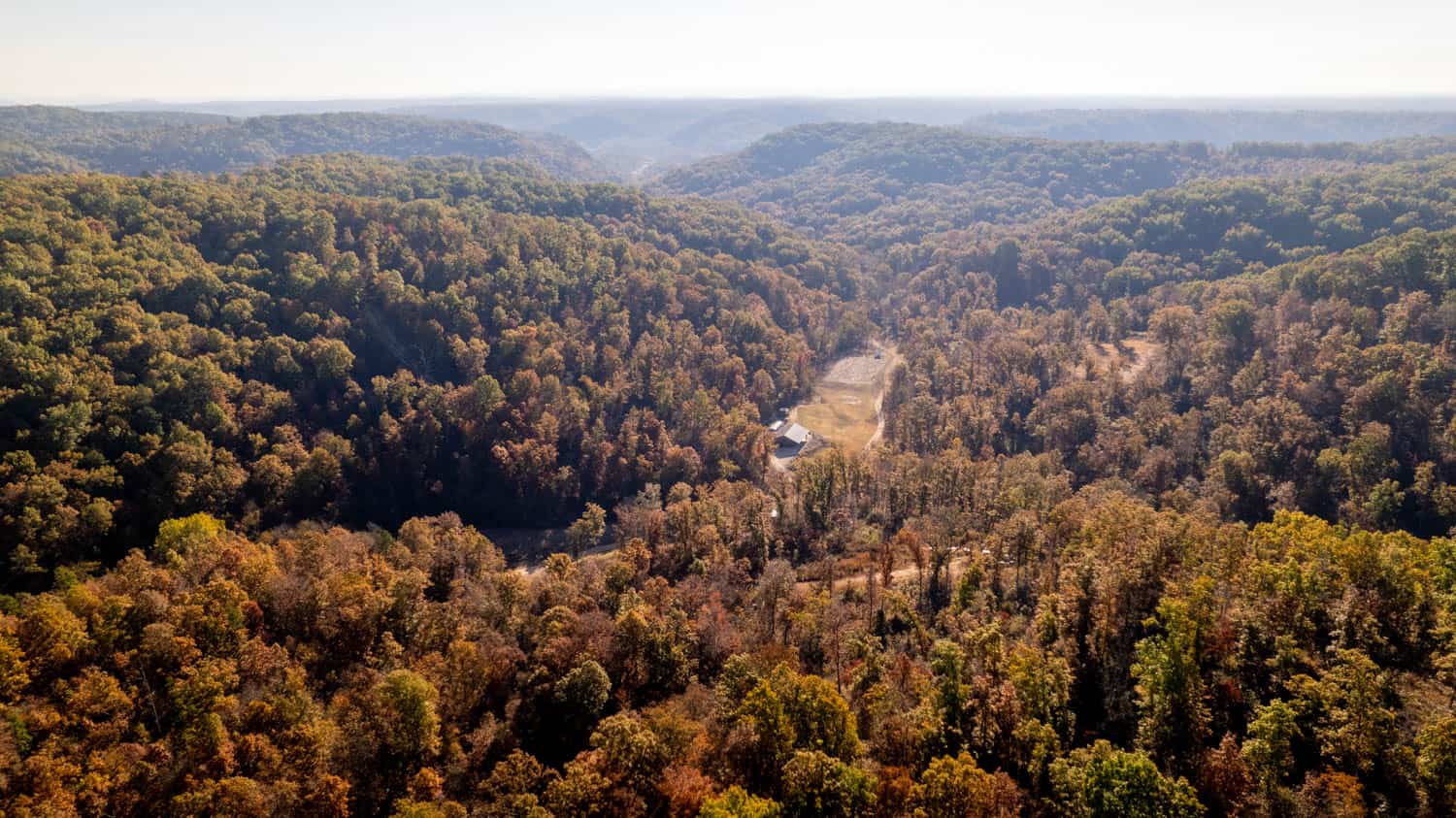 Home and 60+/- Acres Surrounded by Conservation | Prime Hunting Property