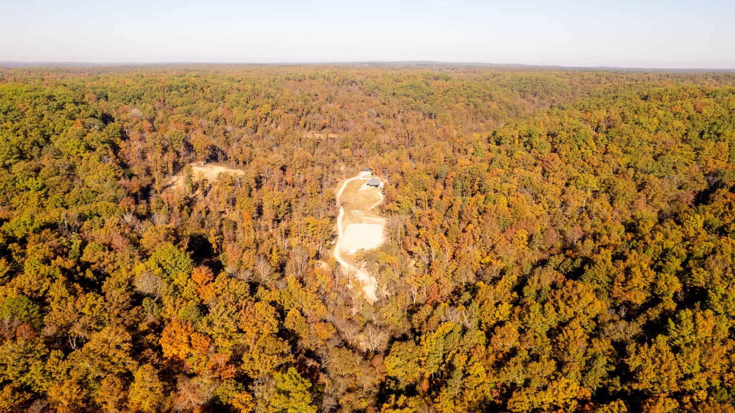 Home and 60+/- Acres Surrounded by Conservation | Prime Hunting Property