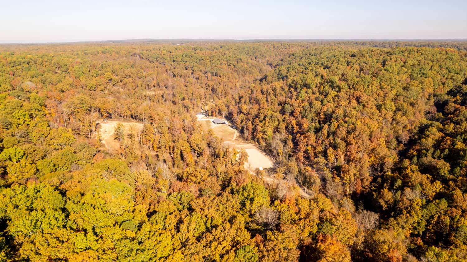 Home and 60+/- Acres Surrounded by Conservation | Prime Hunting Property