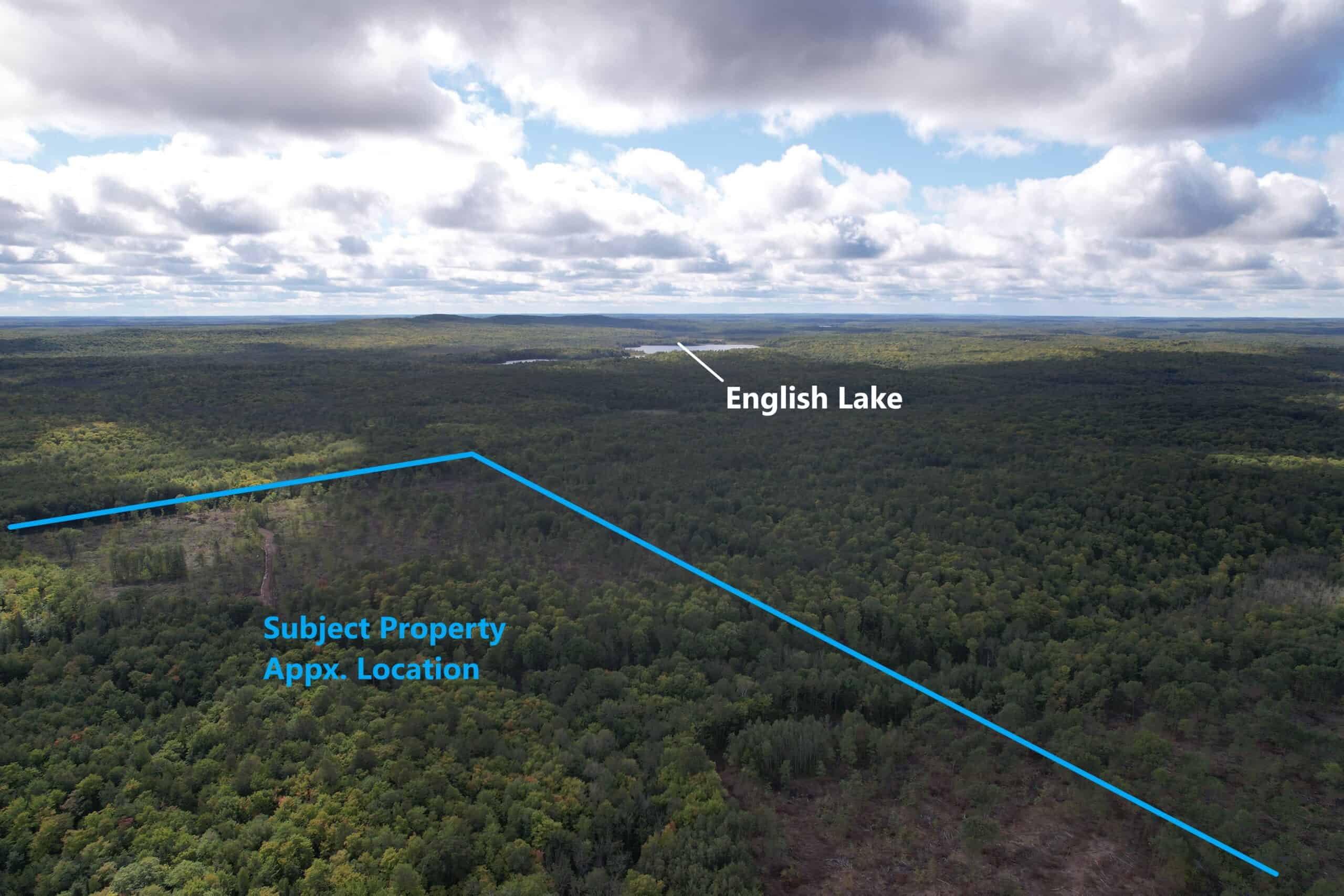 Land for Sale in Ashland County, Wisconsin