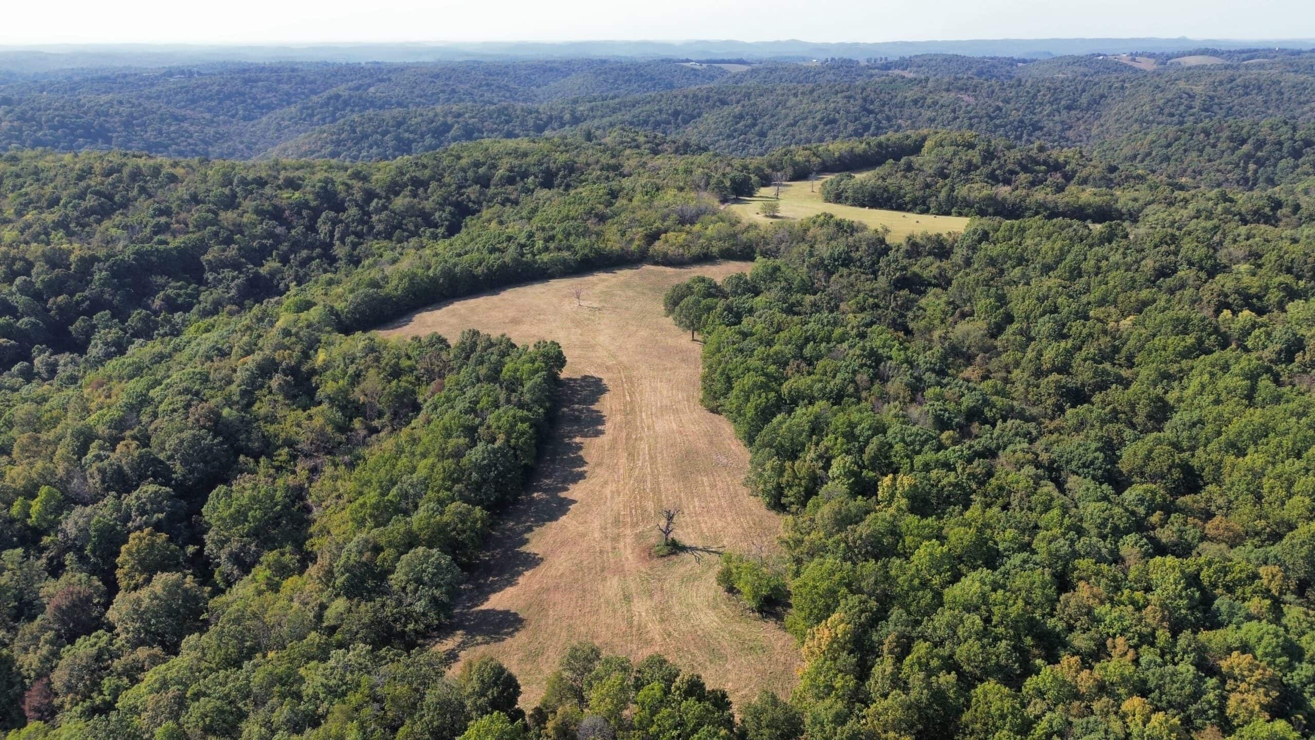OZARK MOUNTAINS LAND AND HOME FOR SALE IN ARKANSAS