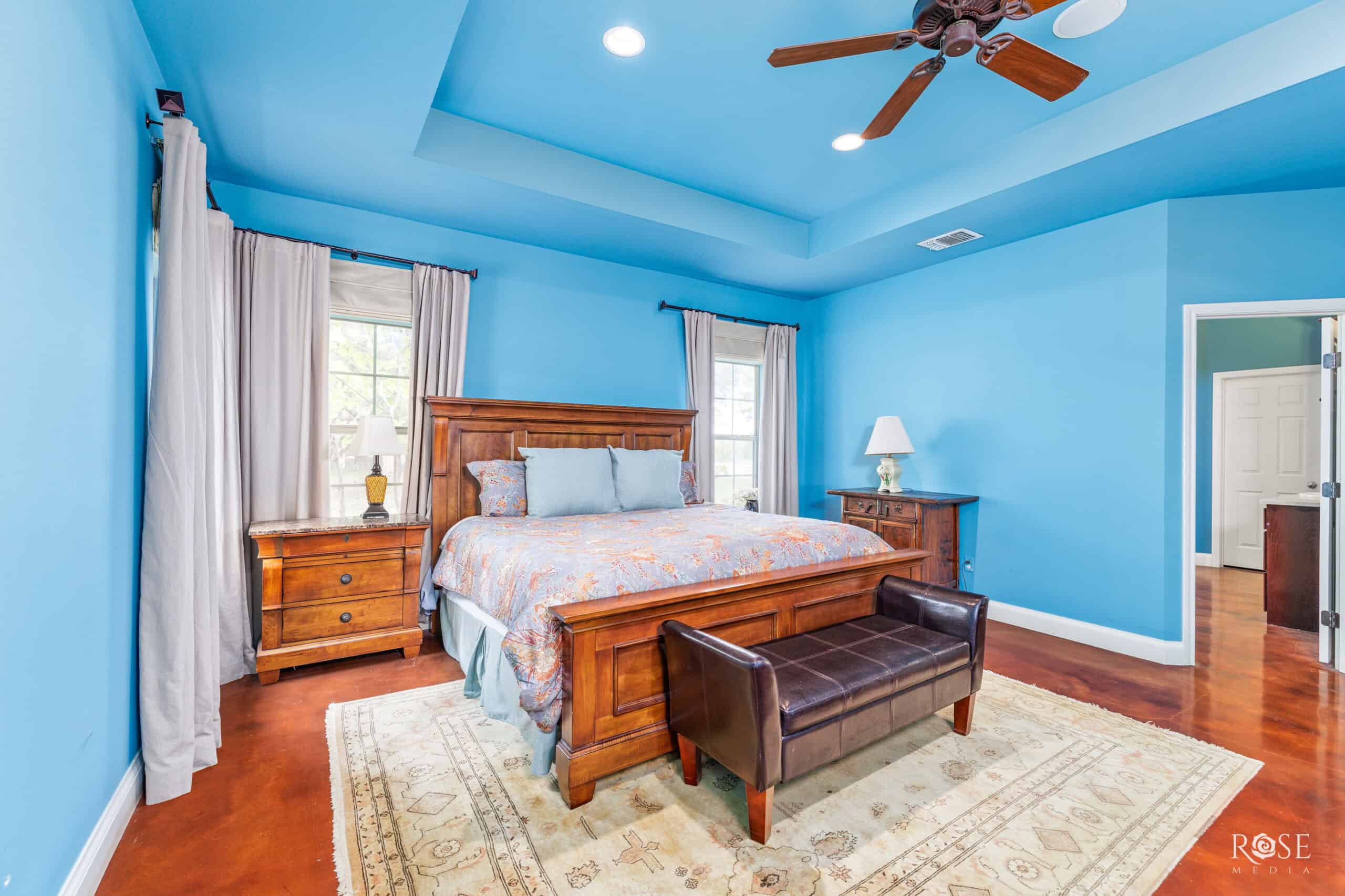 Charming Custom Home on 50 Acres – Just Minutes from Sonora,