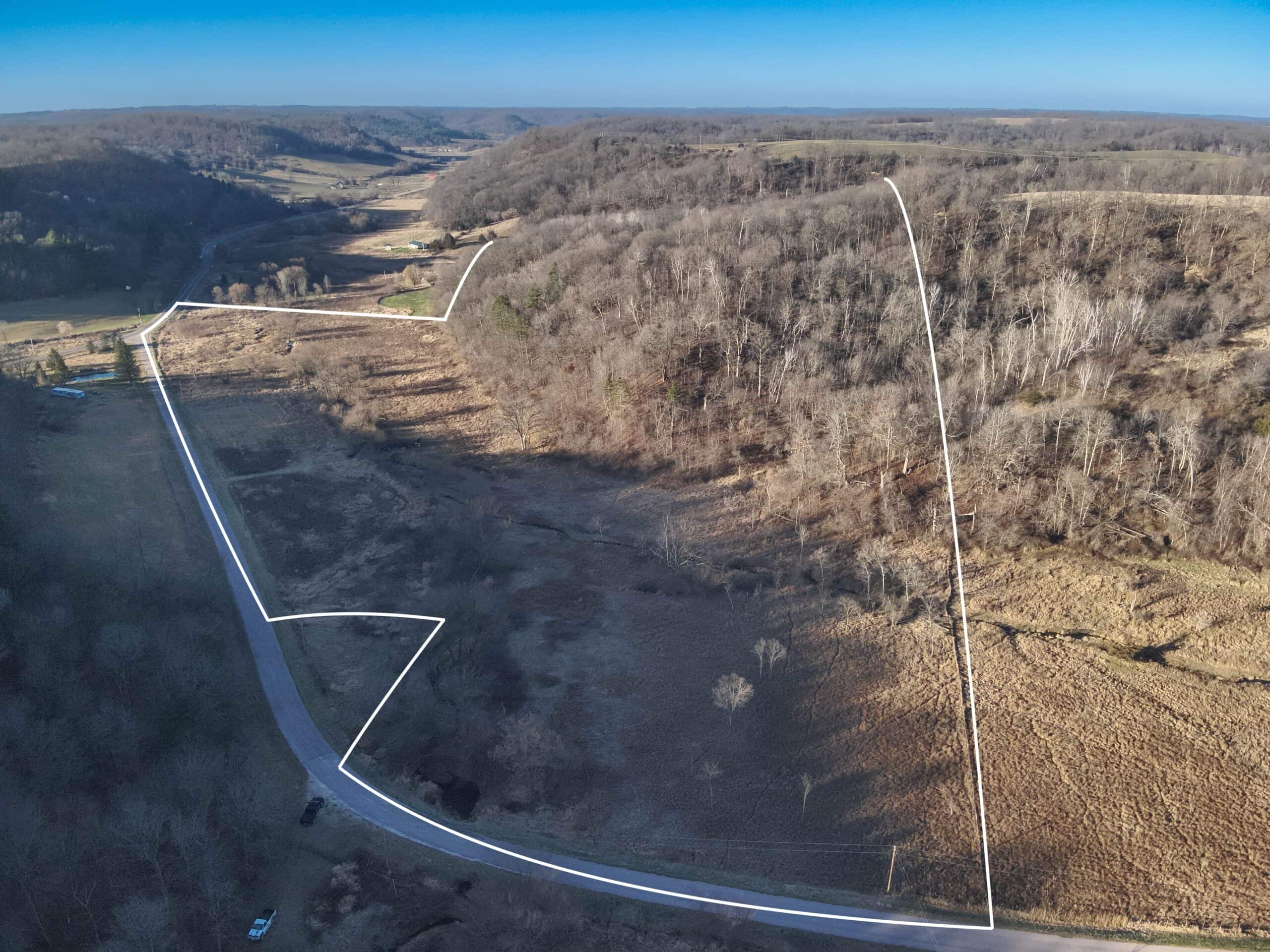 Recreational Property for sale minutes from Wildcat Mountain State Park