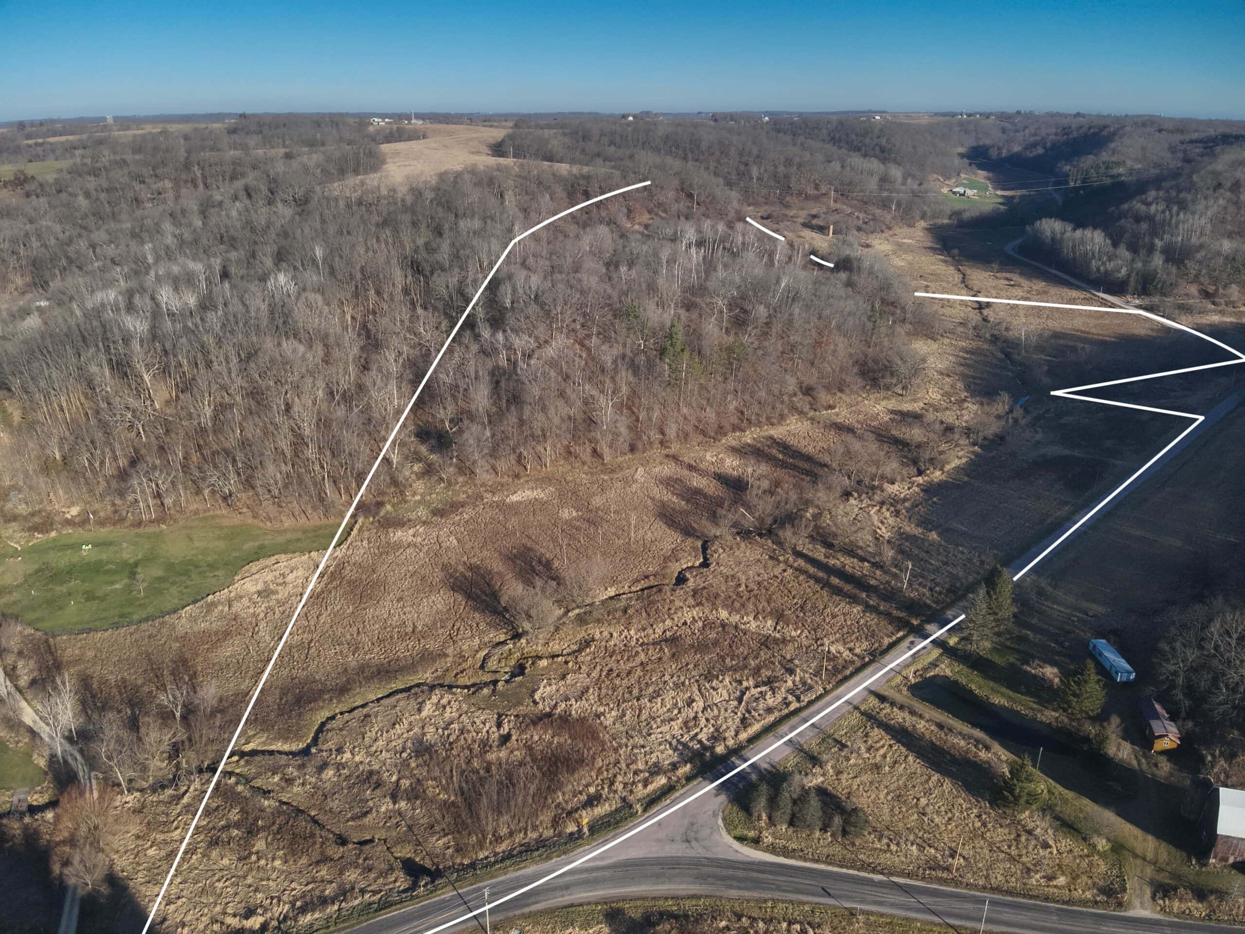 Recreational Property for sale minutes from Wildcat Mountain State Park