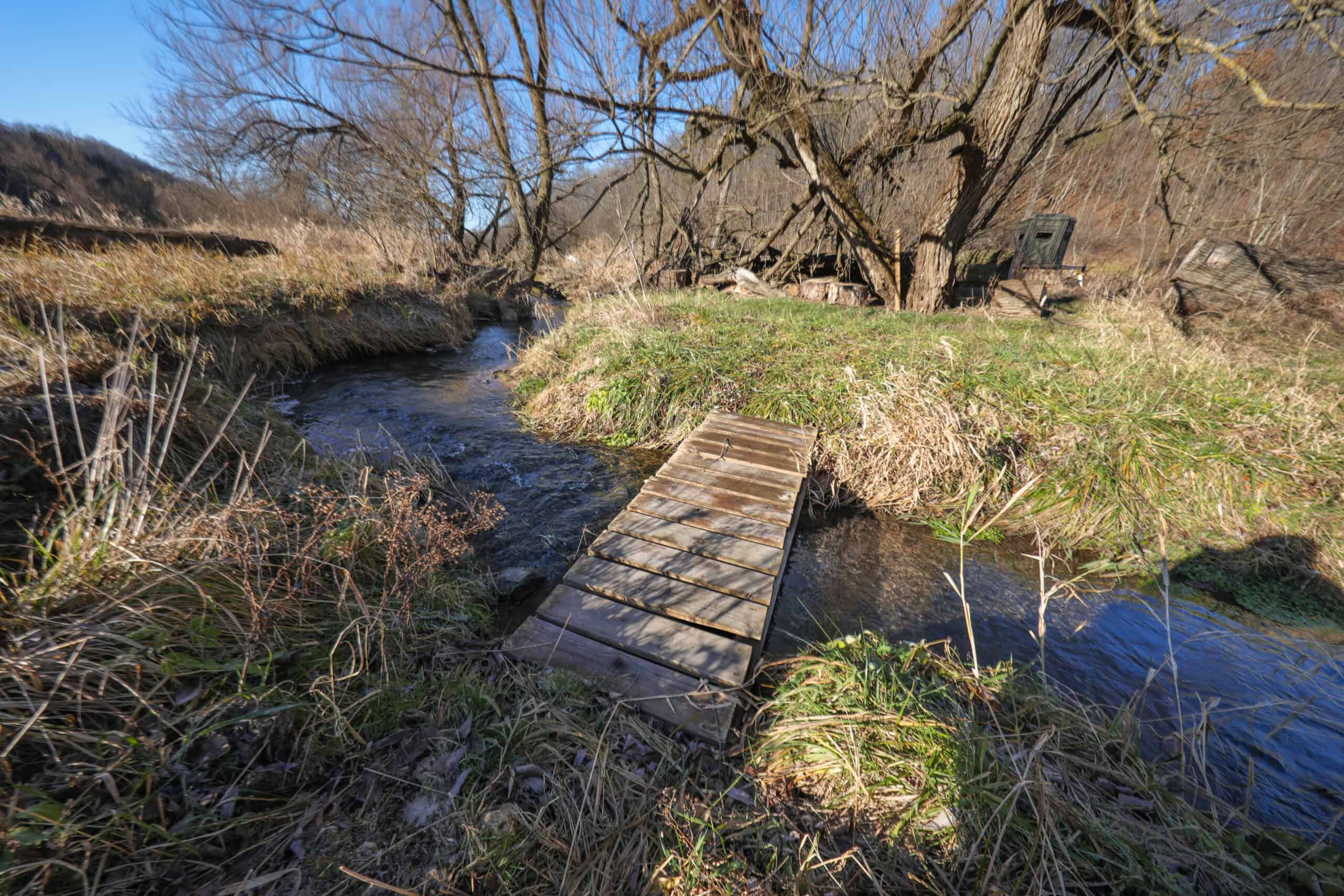Recreational Property for sale minutes from Wildcat Mountain State Park