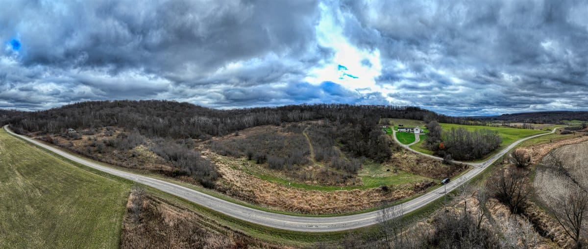 32 Acres with Endless Possibilities in Monroe County WI