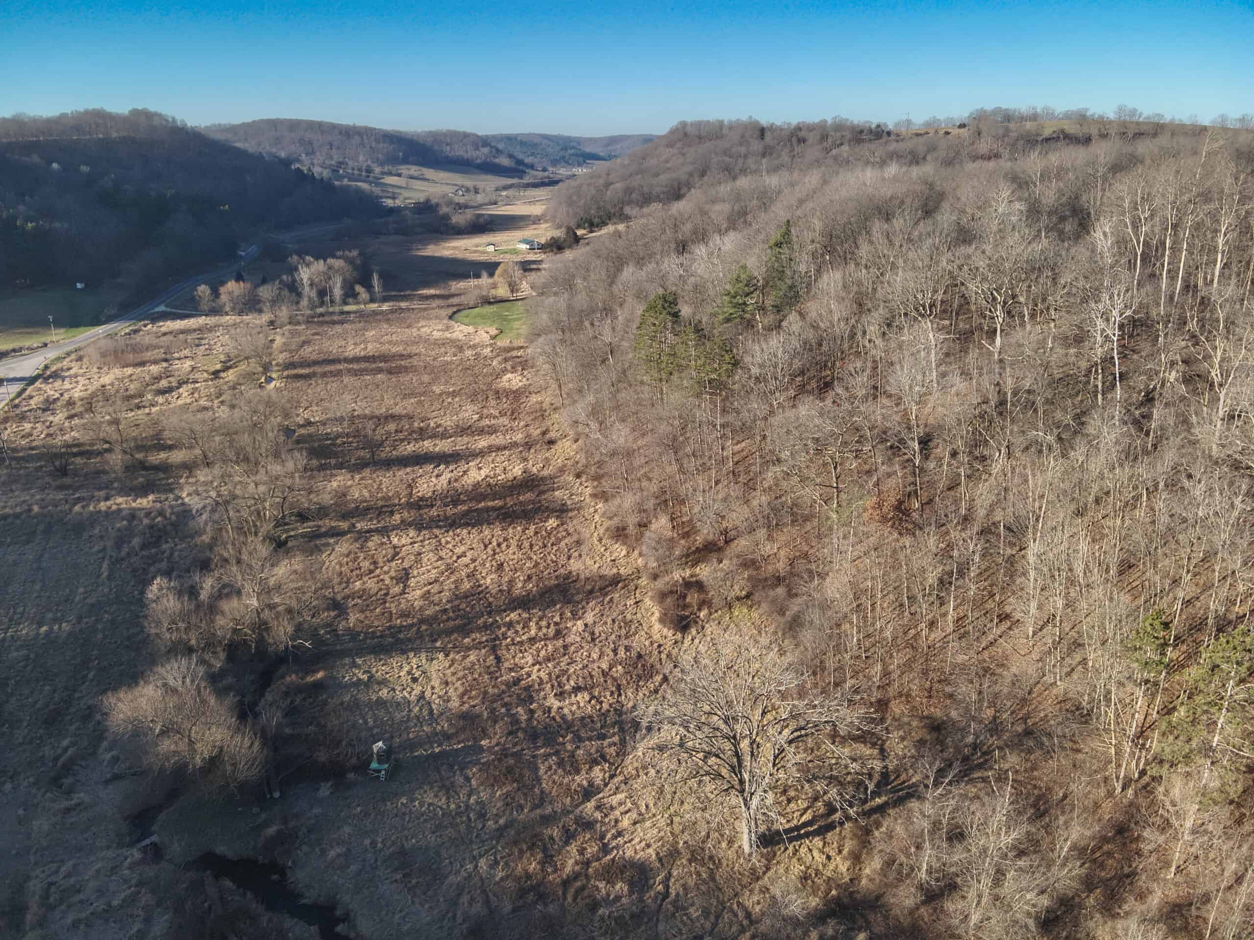 Recreational Property for sale minutes from Wildcat Mountain State Park