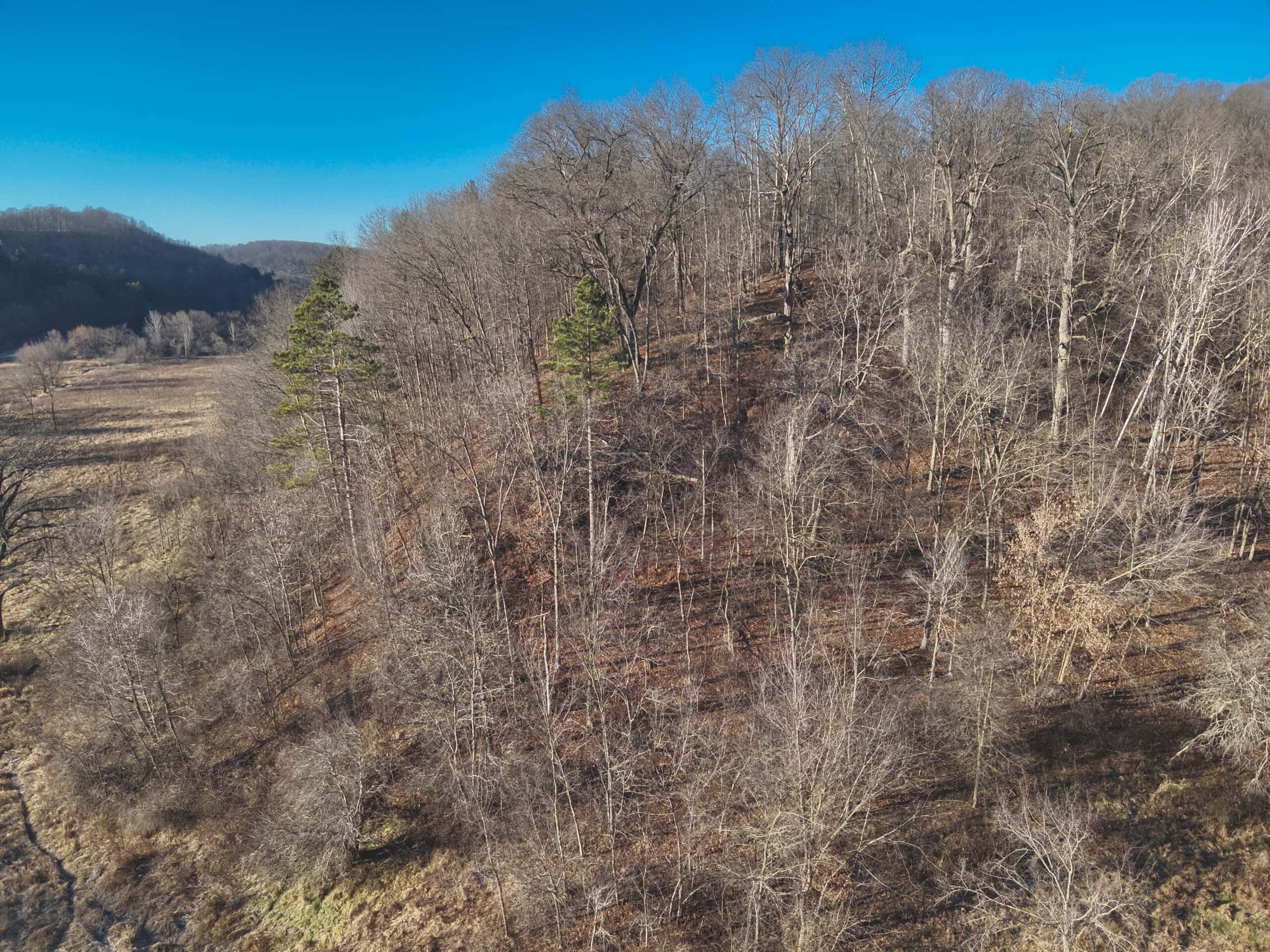 Recreational Property for sale minutes from Wildcat Mountain State Park