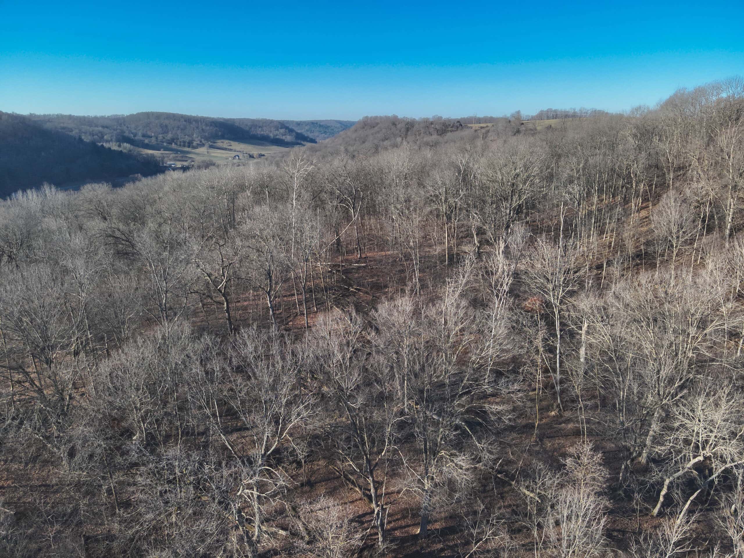 Recreational Property for sale minutes from Wildcat Mountain State Park