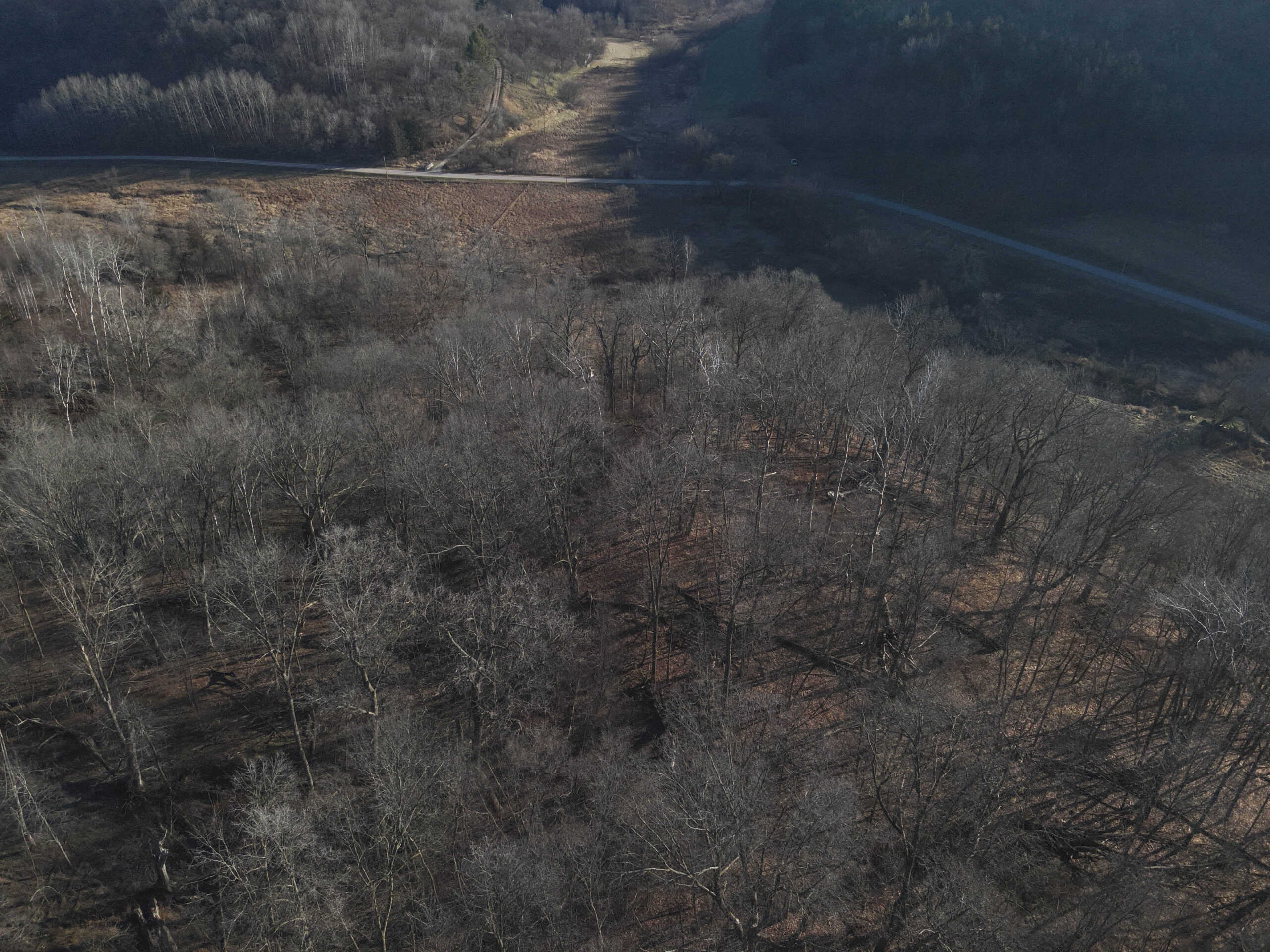 Recreational Property for sale minutes from Wildcat Mountain State Park