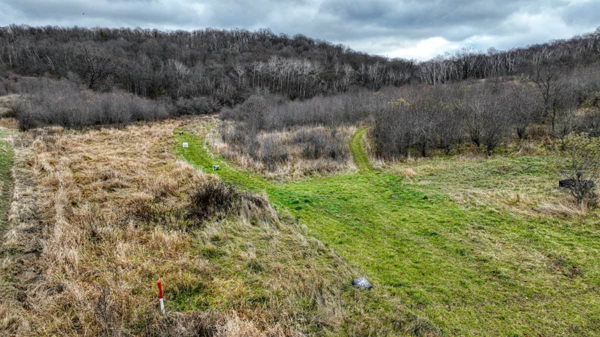 32 Acres with Endless Possibilities in Monroe County WI