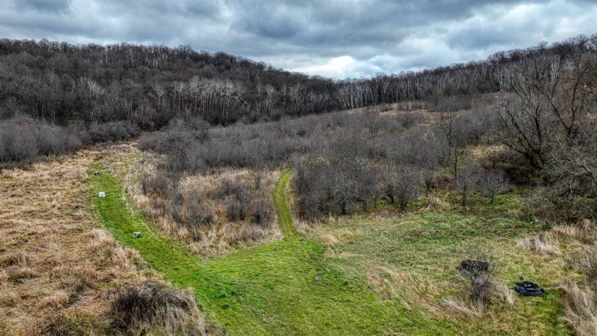 32 Acres with Endless Possibilities in Monroe County WI