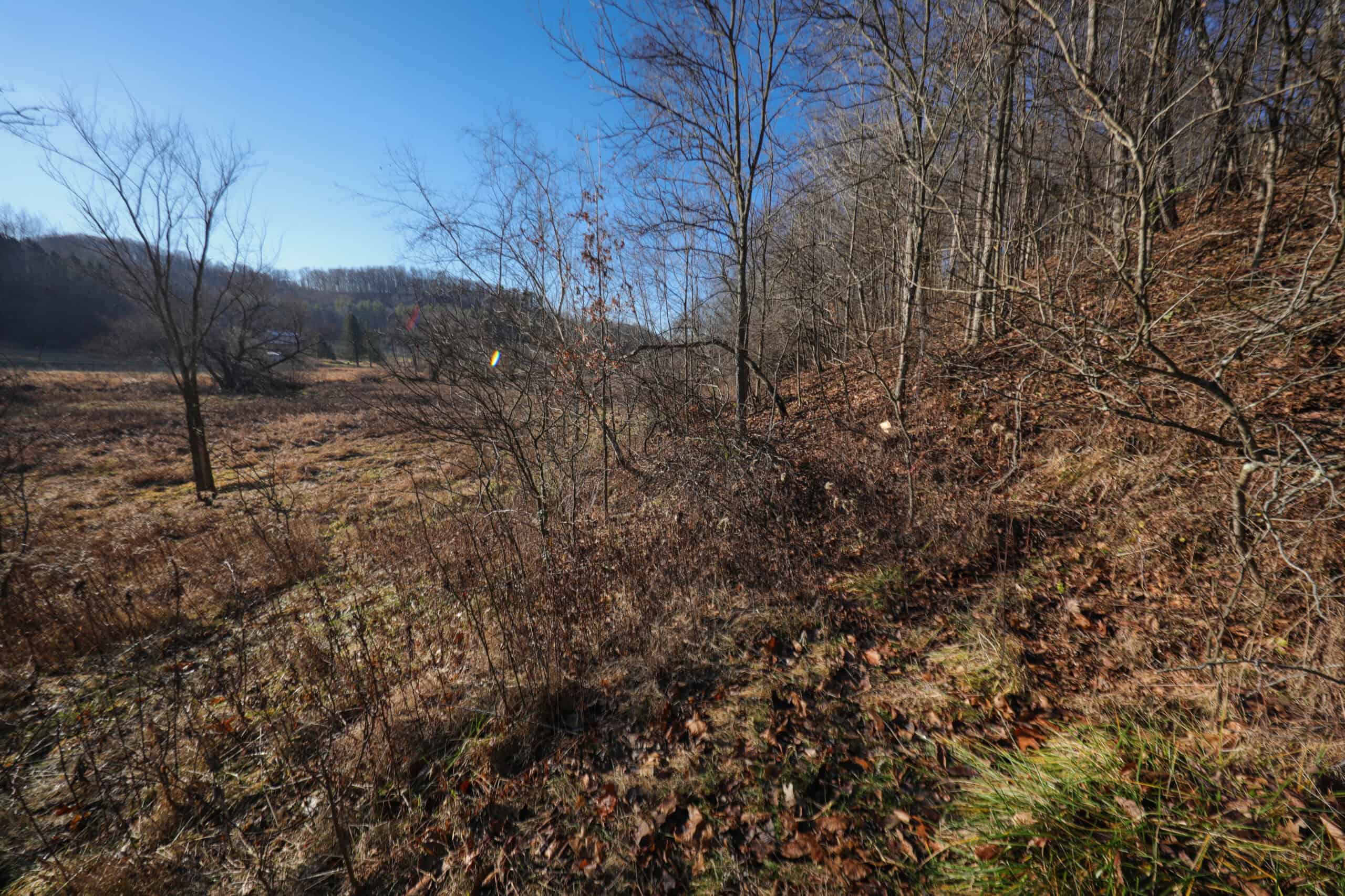 Recreational Property for sale minutes from Wildcat Mountain State Park