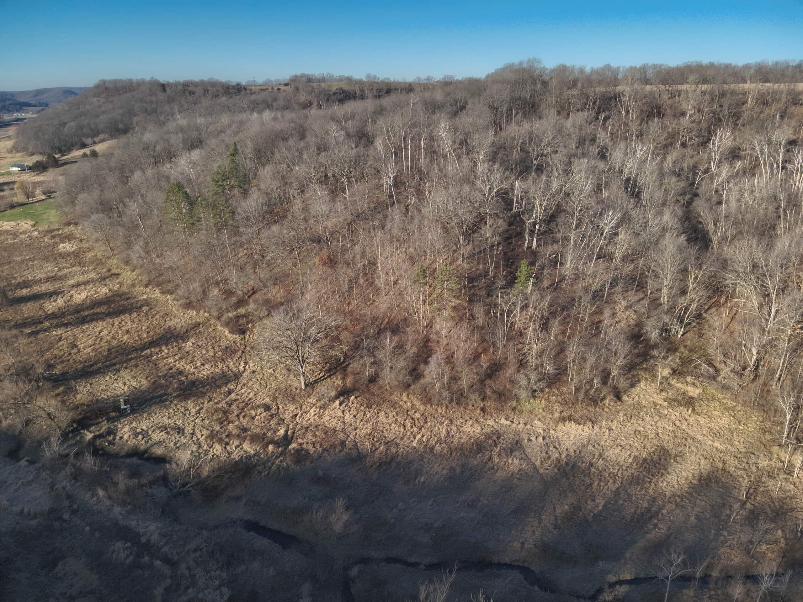 Recreational Property for sale minutes from Wildcat Mountain State Park